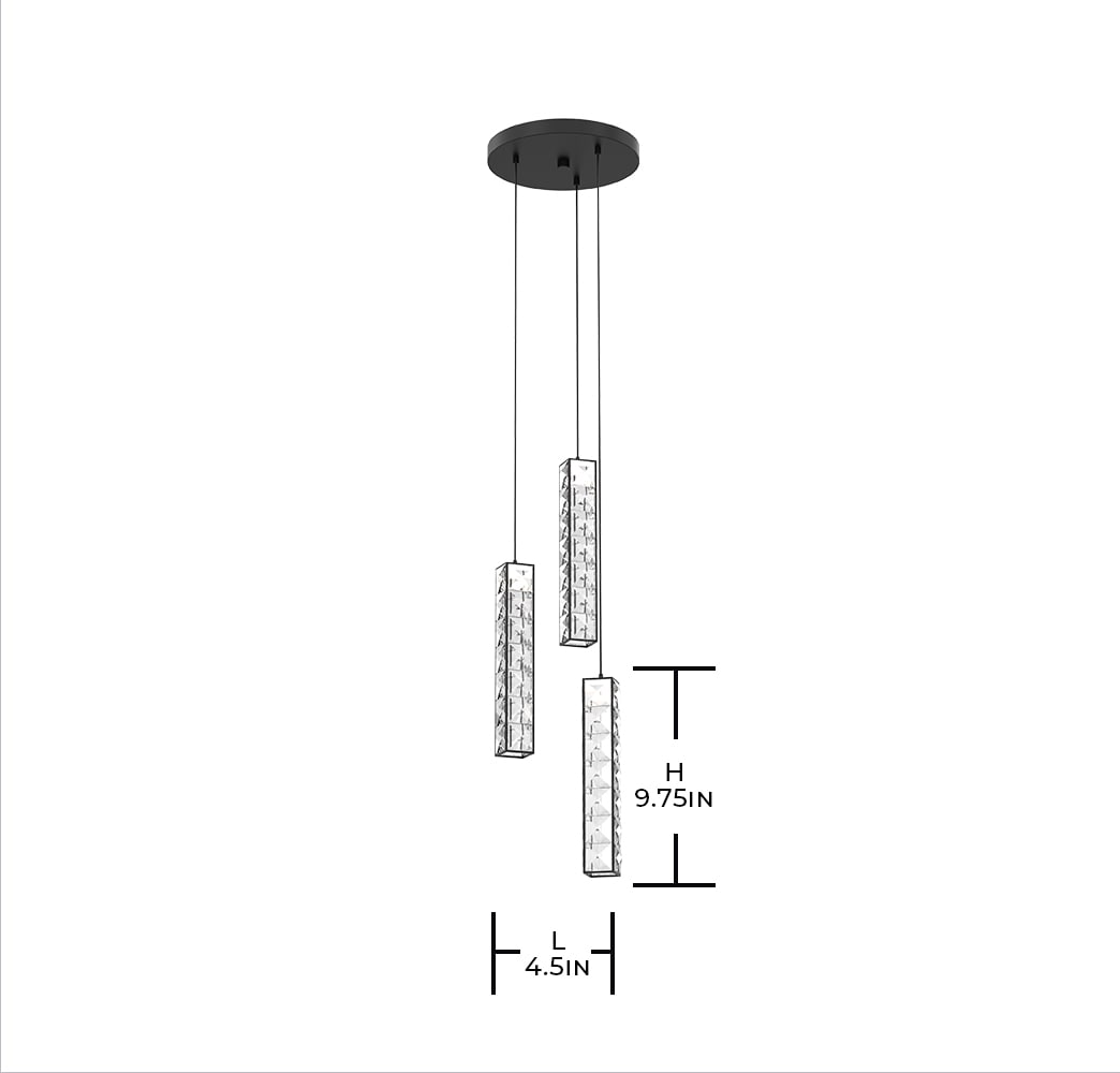 allen + roth 46768-LWUB Pendant-Lights - View #6