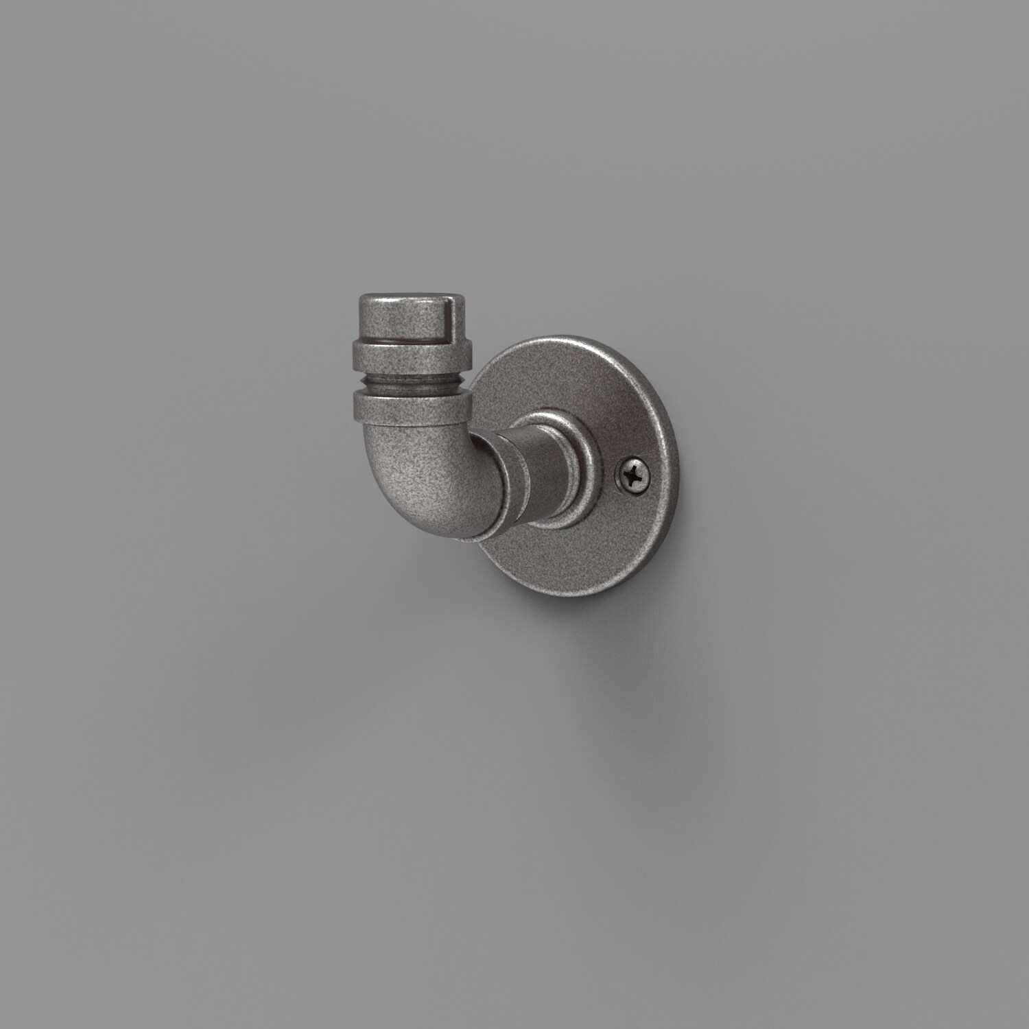 Hickory Hardware S077188-BNV Decorative-Wall-Hooks - View #4