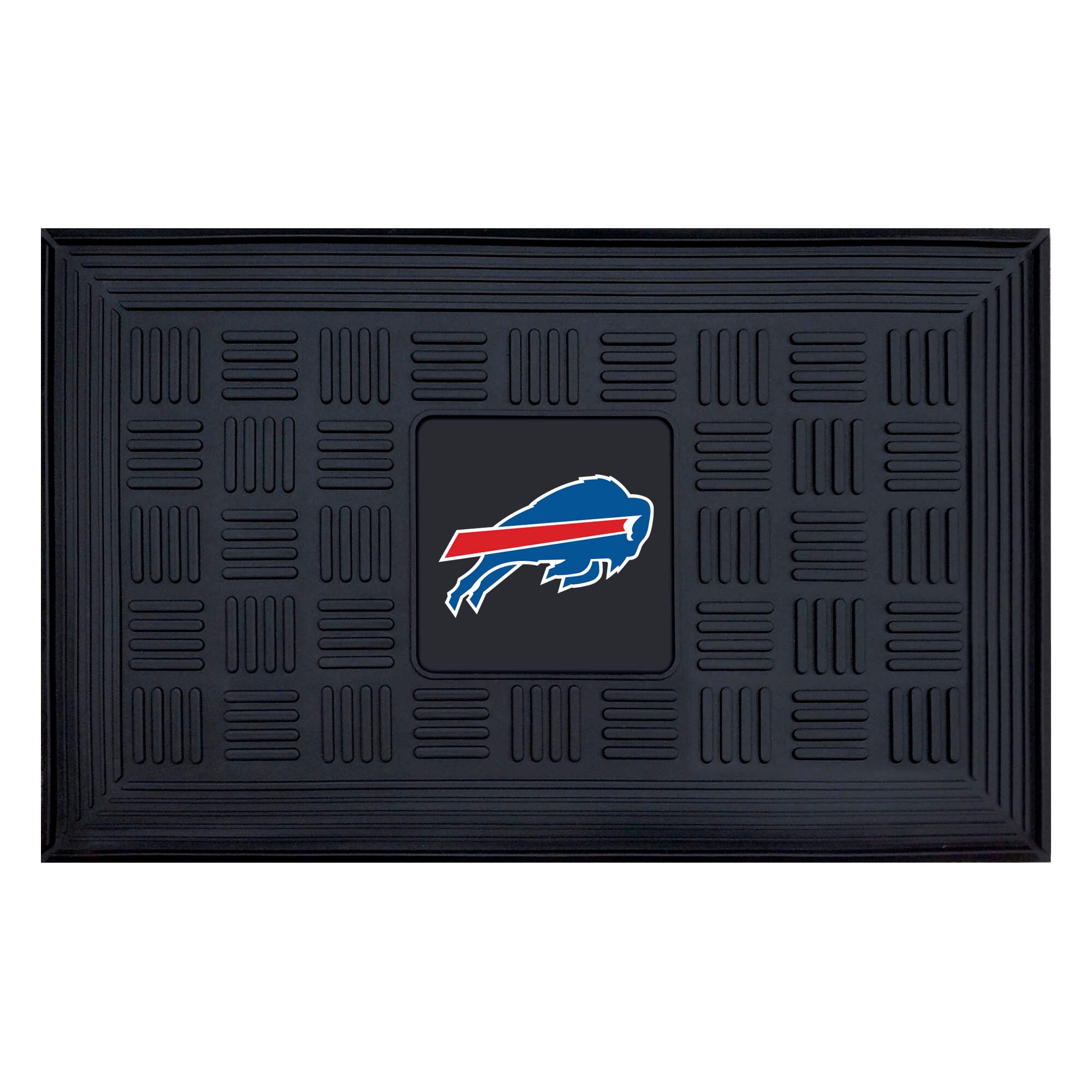 Where Else Would You Rather Be Outdoor Doormat - 26”x18” - Buffalo Bills,  Bills Mafia Active