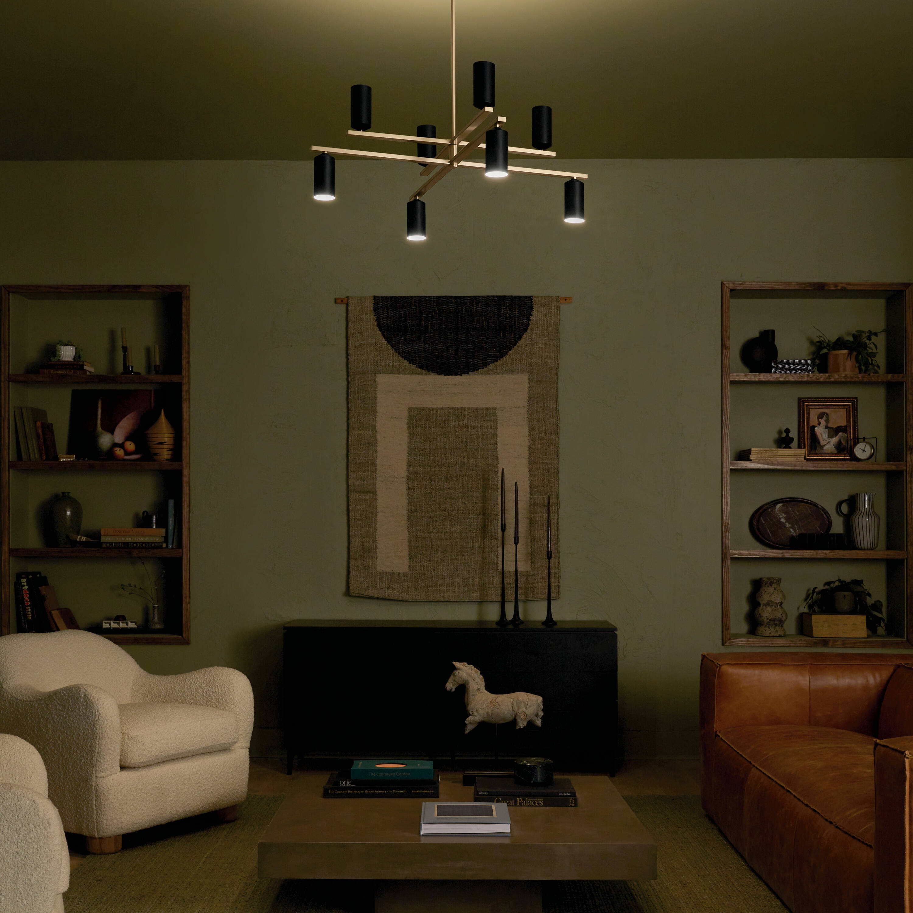 Kichler 52533CPZBK b090015 - View #8