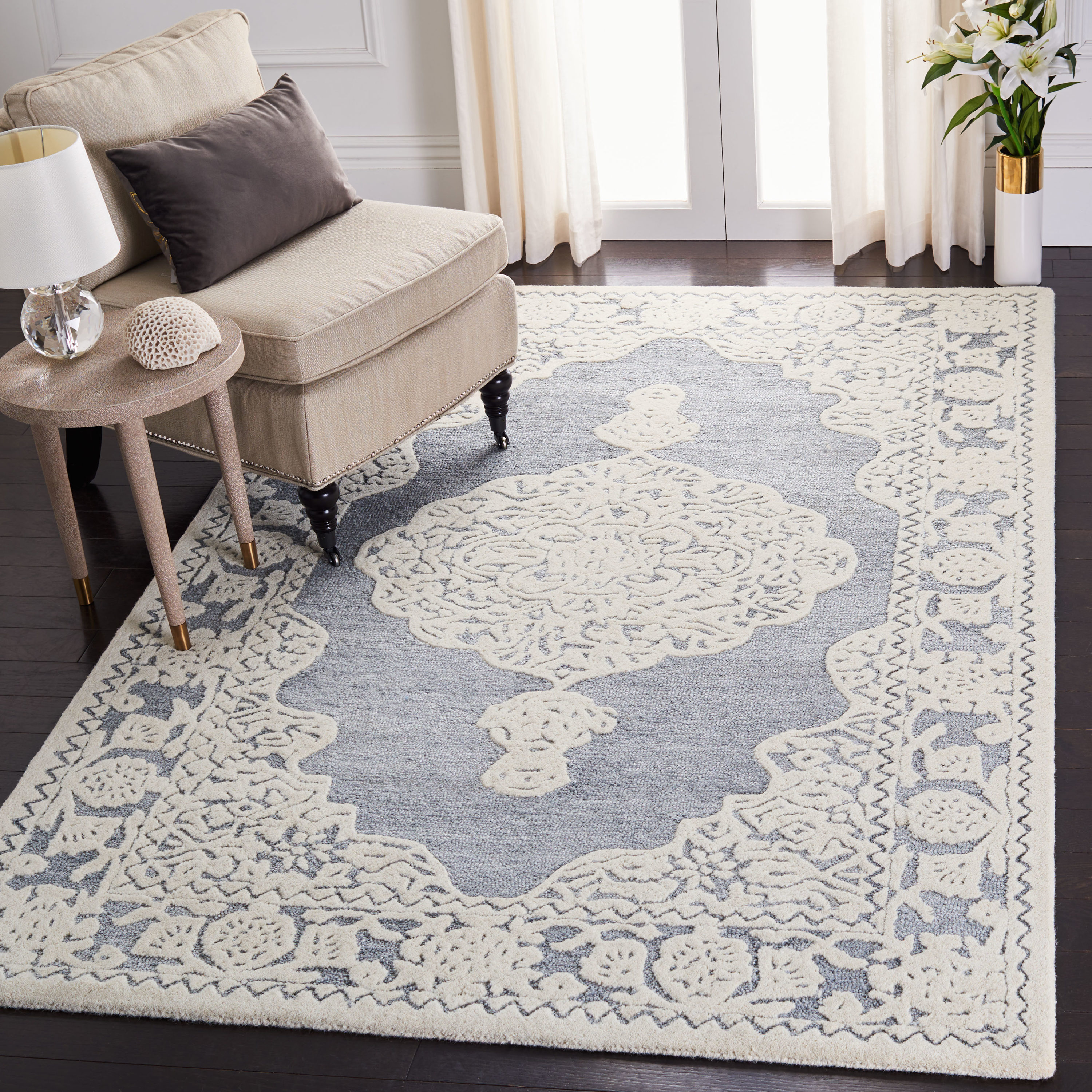 Safavieh MLP275M-5SQ rugs - View #2