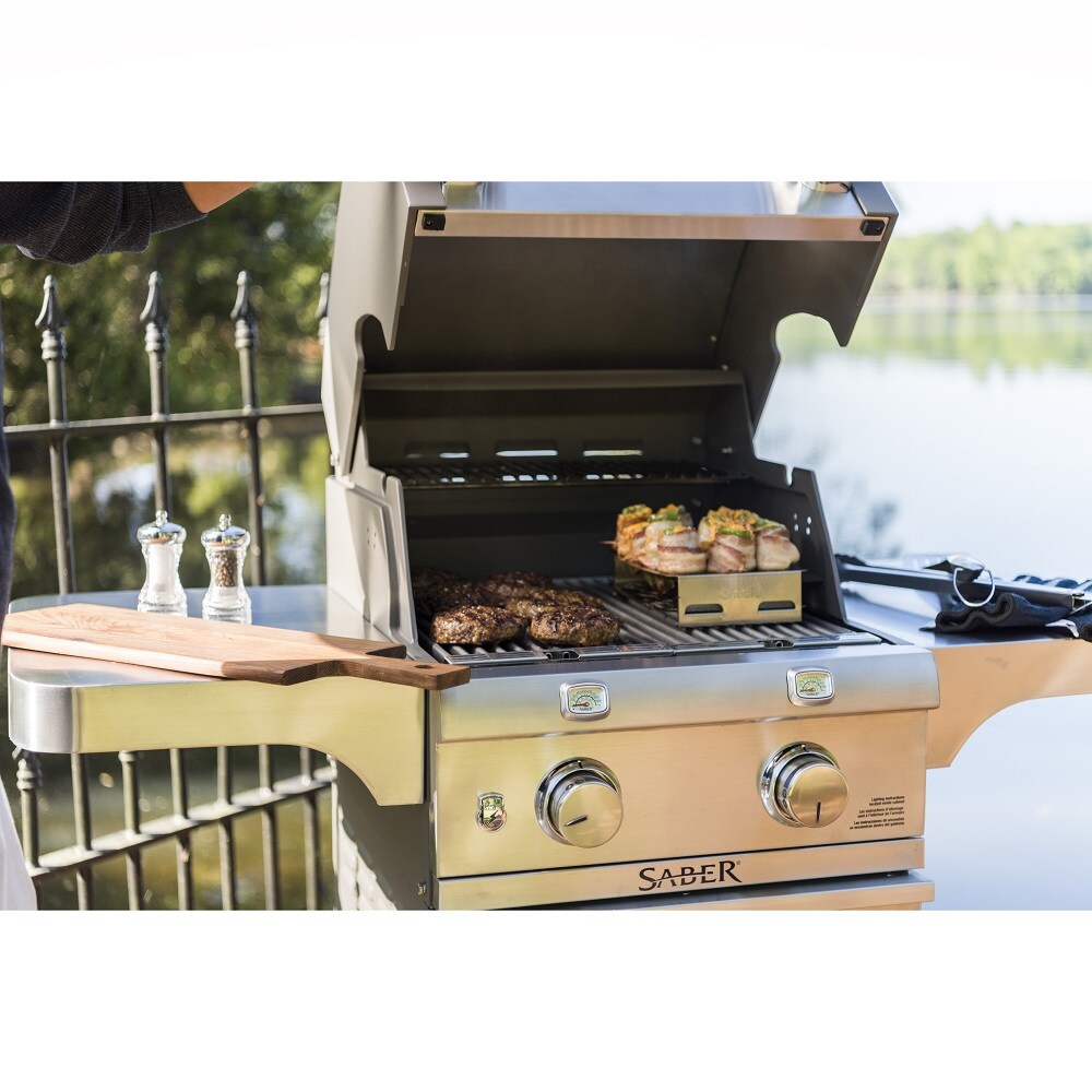 Saber R33CC0317 Gas-Grill - View #9