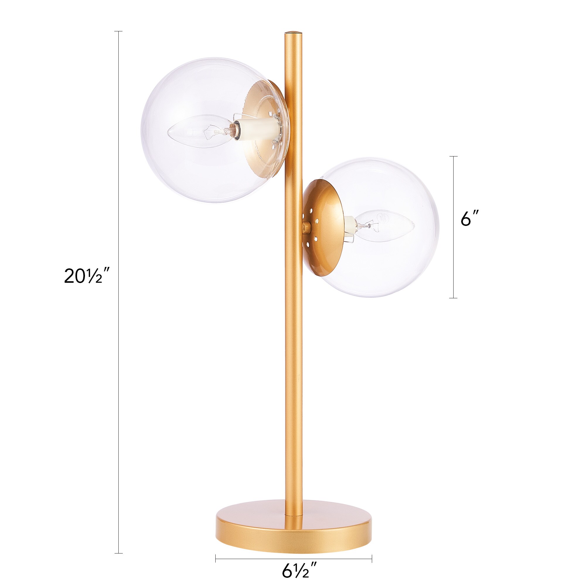 CO-Z PTL-8025-2T Table-Lamps - View #11