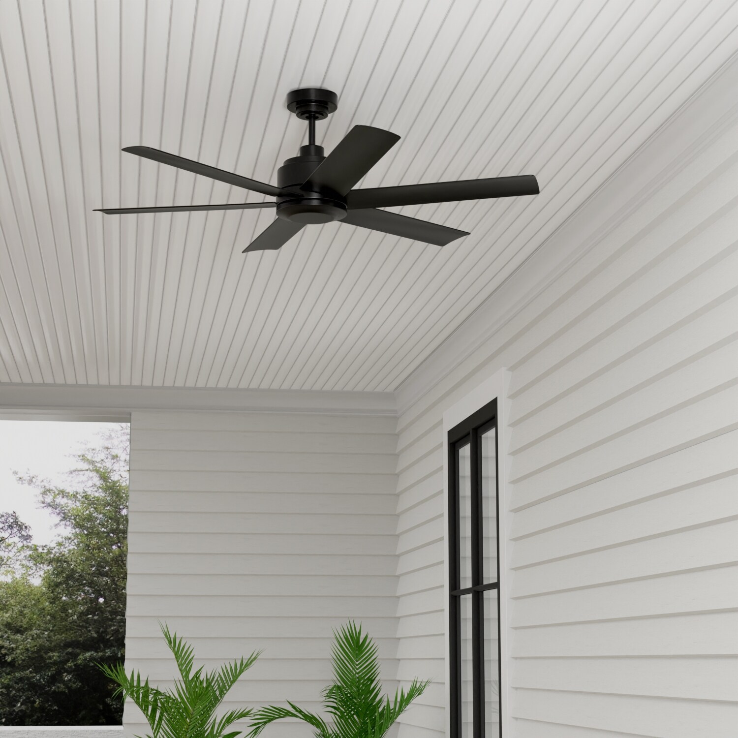 Harbor Breeze GRE52MBK6W Ceiling-Fans - View #4