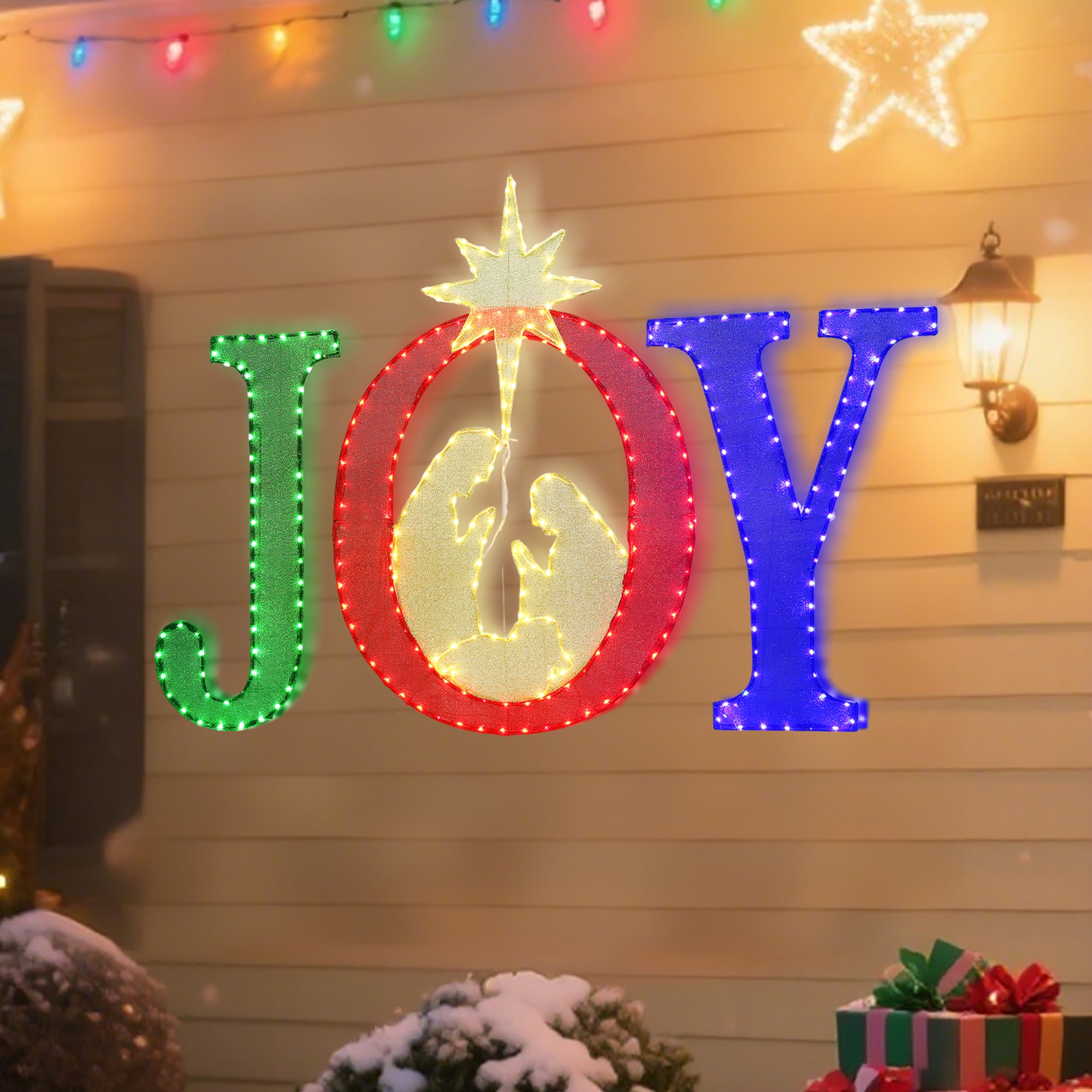 Starfree HOXSOD0201MTC-HI Outdoor-Christmas-Decor - View #5