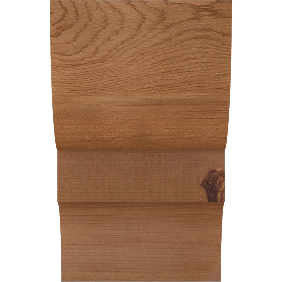 Ekena Millwork COR06X06X10RID00RWR corbels - View #2