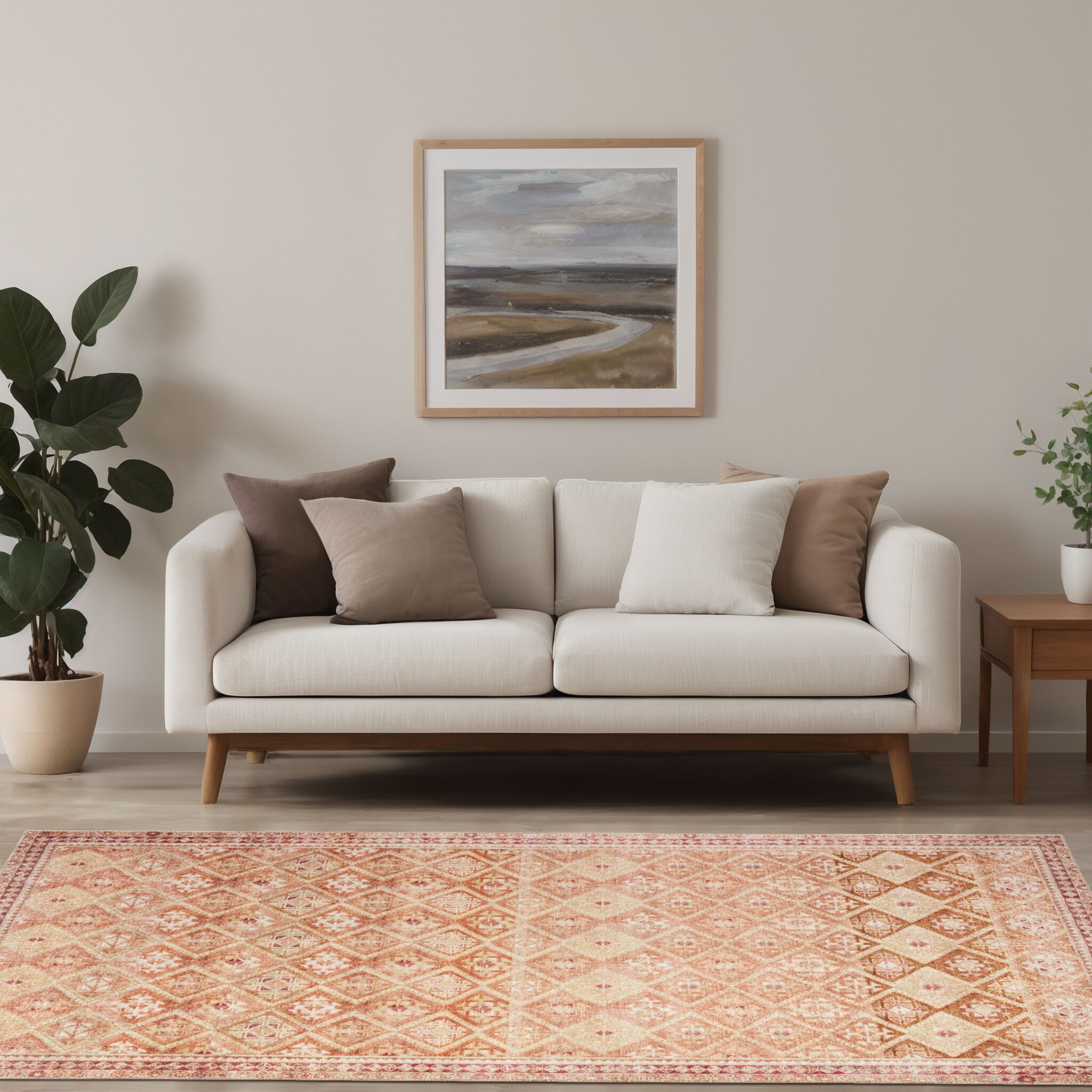 Loloi II LAYLLAY-16NASQ90C0 rugs - View #3
