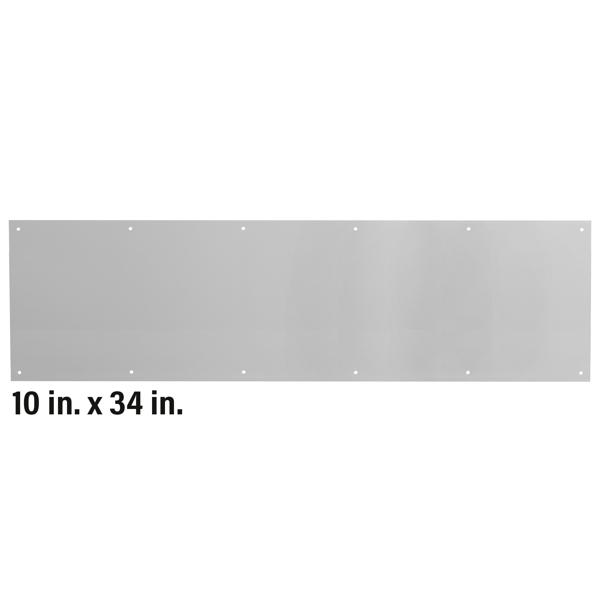 Prime-Line J 4620 Entry-Door-Kick-Plates - View #4
