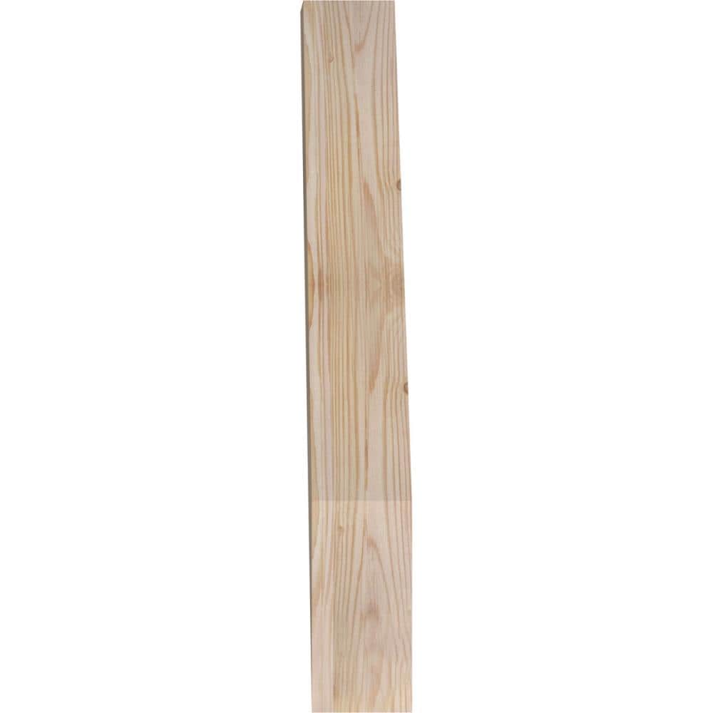 Ekena Millwork BRC04X14X26TRA00SDF braces - View #4