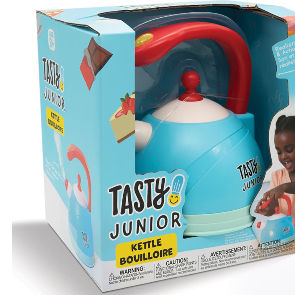 TASTY JUNIOR Role Play Toy with Realistic Action, Lights, and Sound -  Battery Included in the Kids Play Toys department at