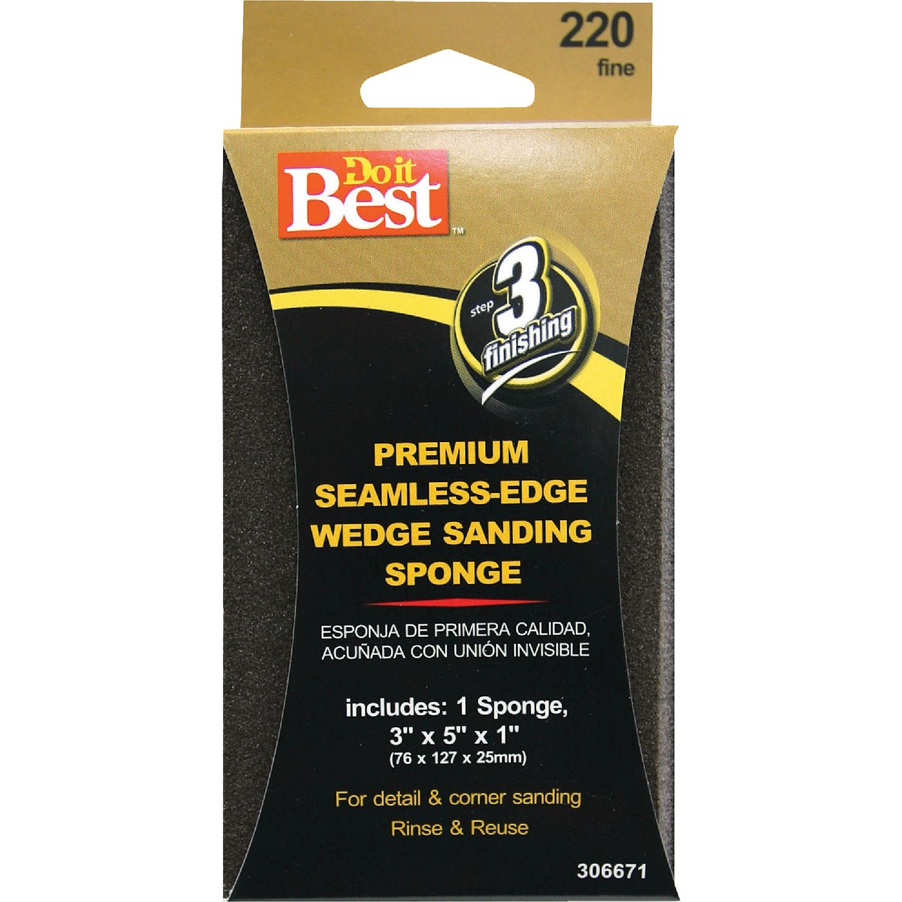 Grace USA 306671-84A7 Sanding-Sponges - View #3