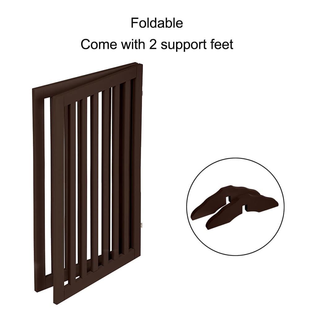 UNIPAWS UH5332 Pet-Gates - View #2