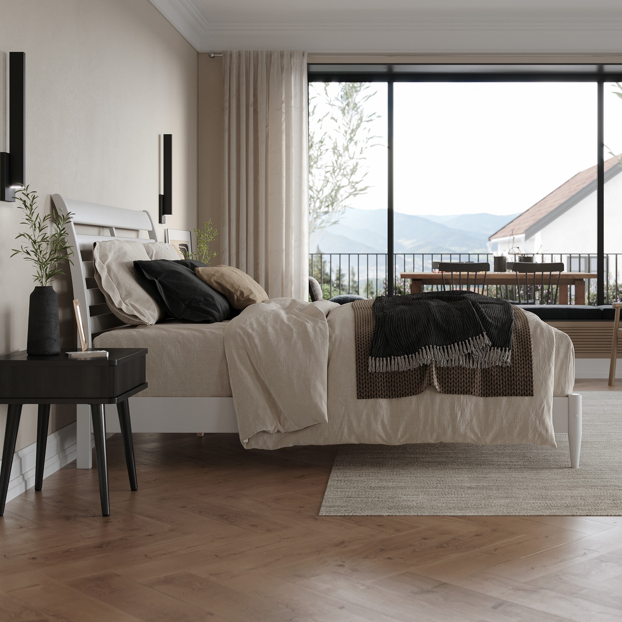 AFI AR9778042 beds - View #5