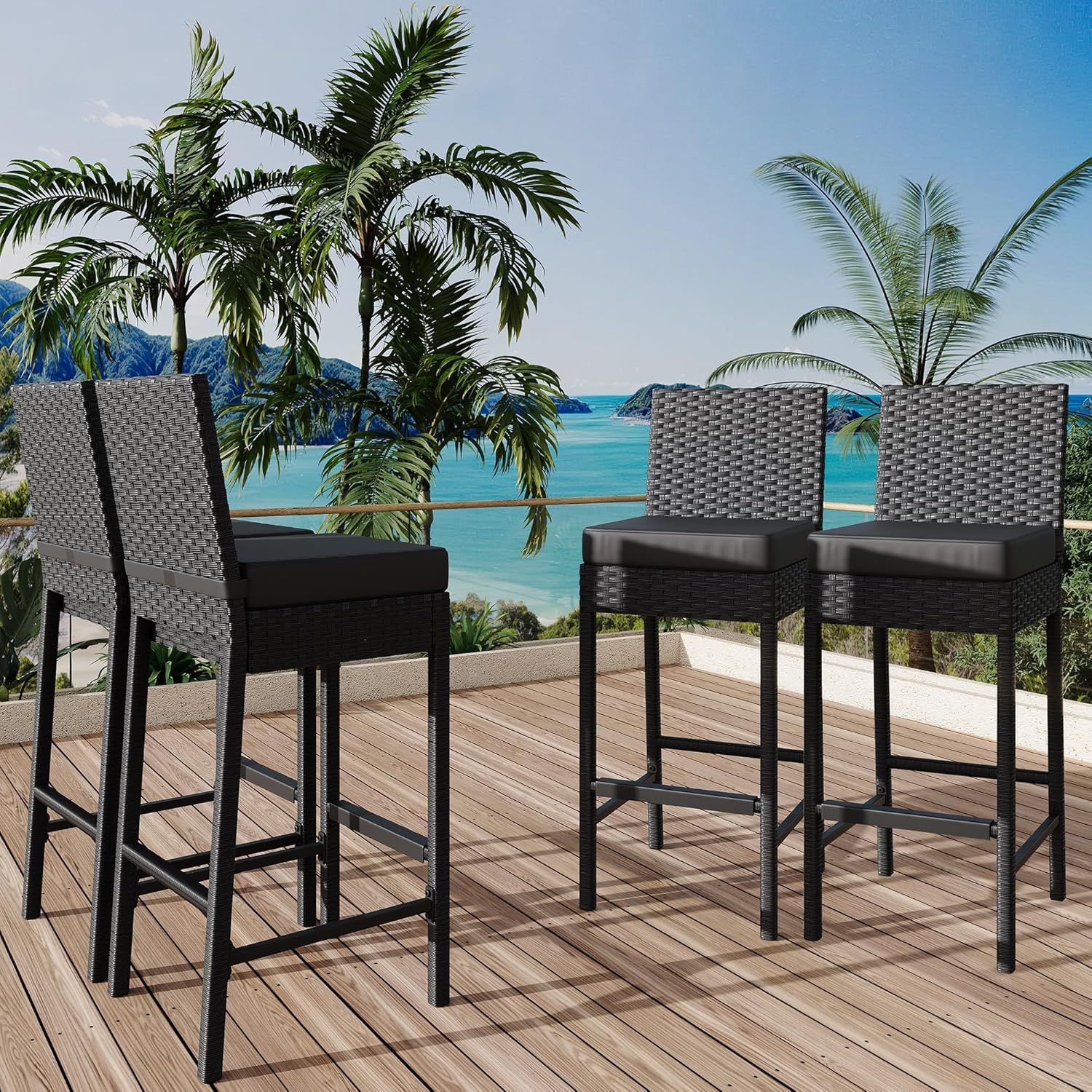 Garvee OYF-PHK-33ARCSEJ stools - View #4