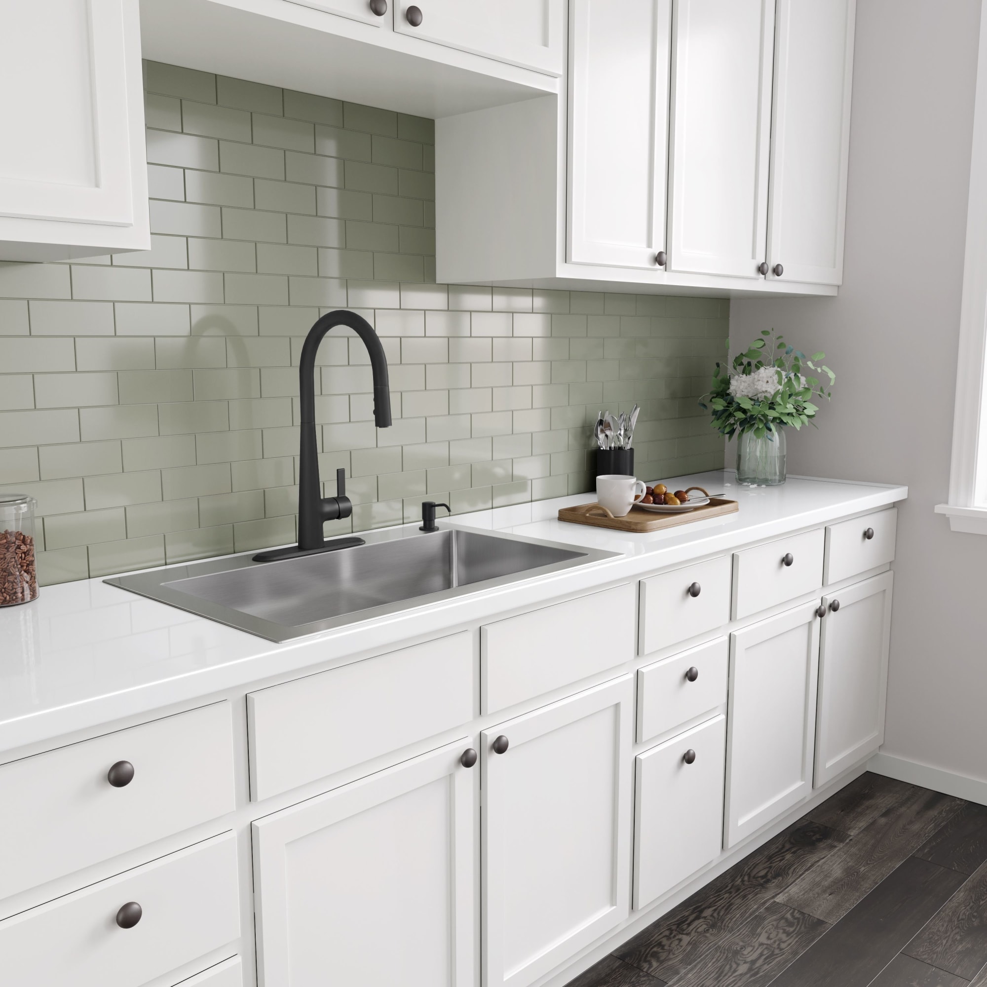 PROFLO PFDM1B332291 Kitchen-Sinks - View #4