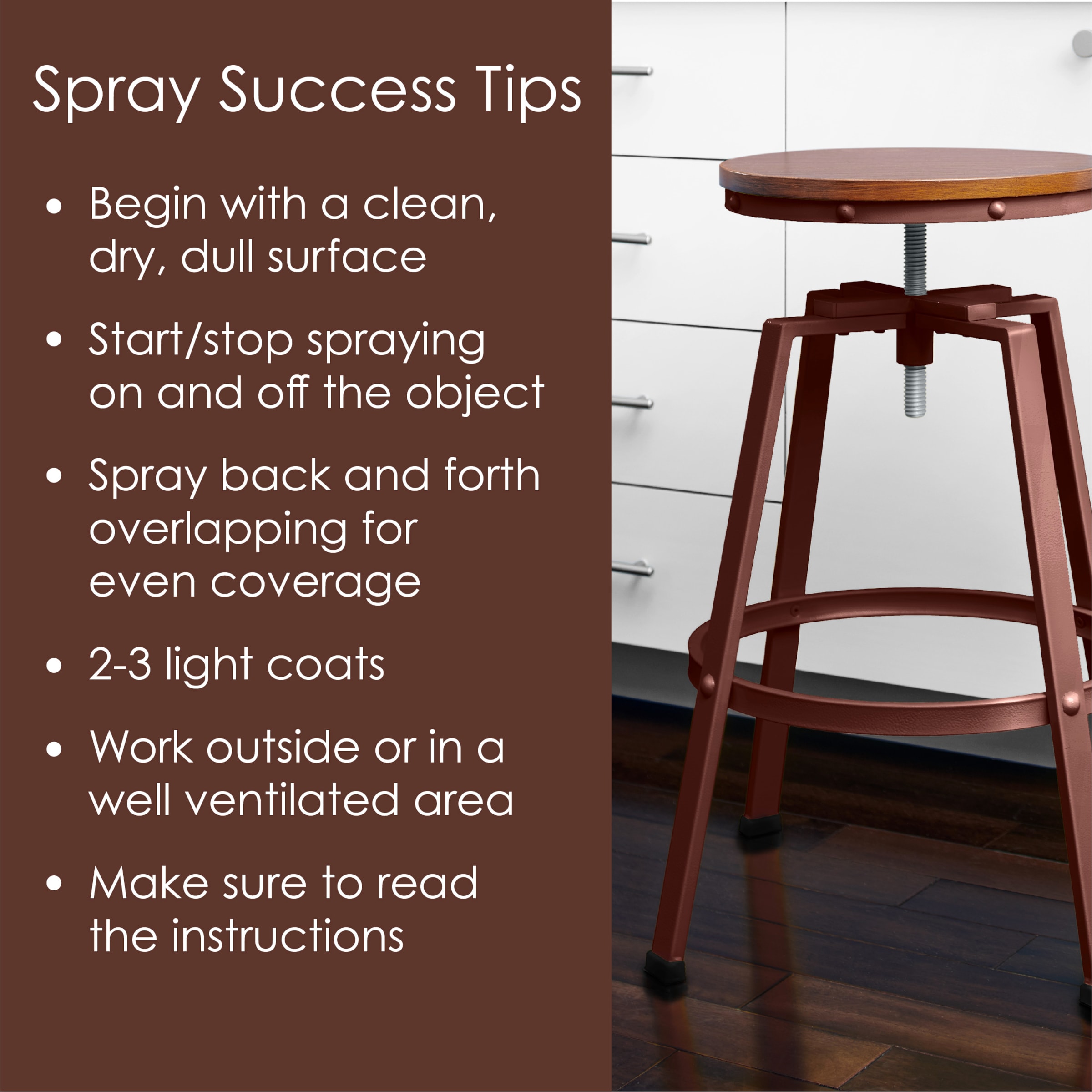 Krylon K02707007SOS Spray-Paint - View #3