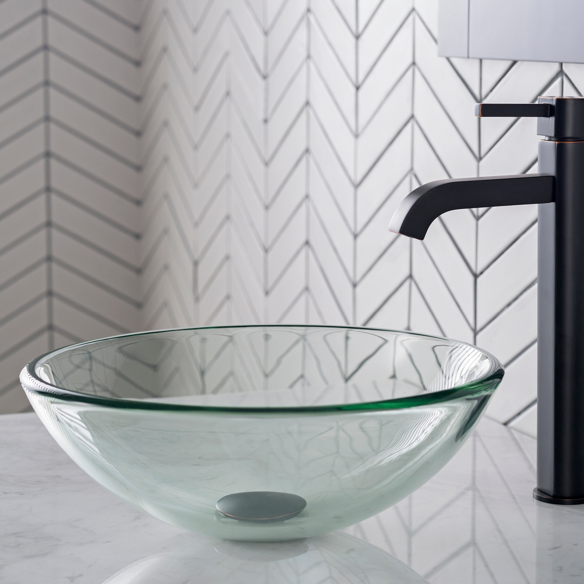 Kraus GV-101-14 Bath-Sink - View #5