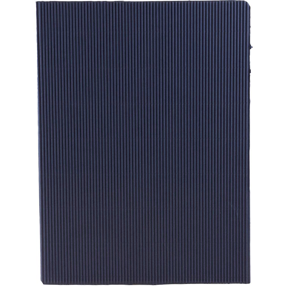 JAM Paper 87498D 6-Pack Navy Blue Plastic 9-in x 12-in Pocket Folder