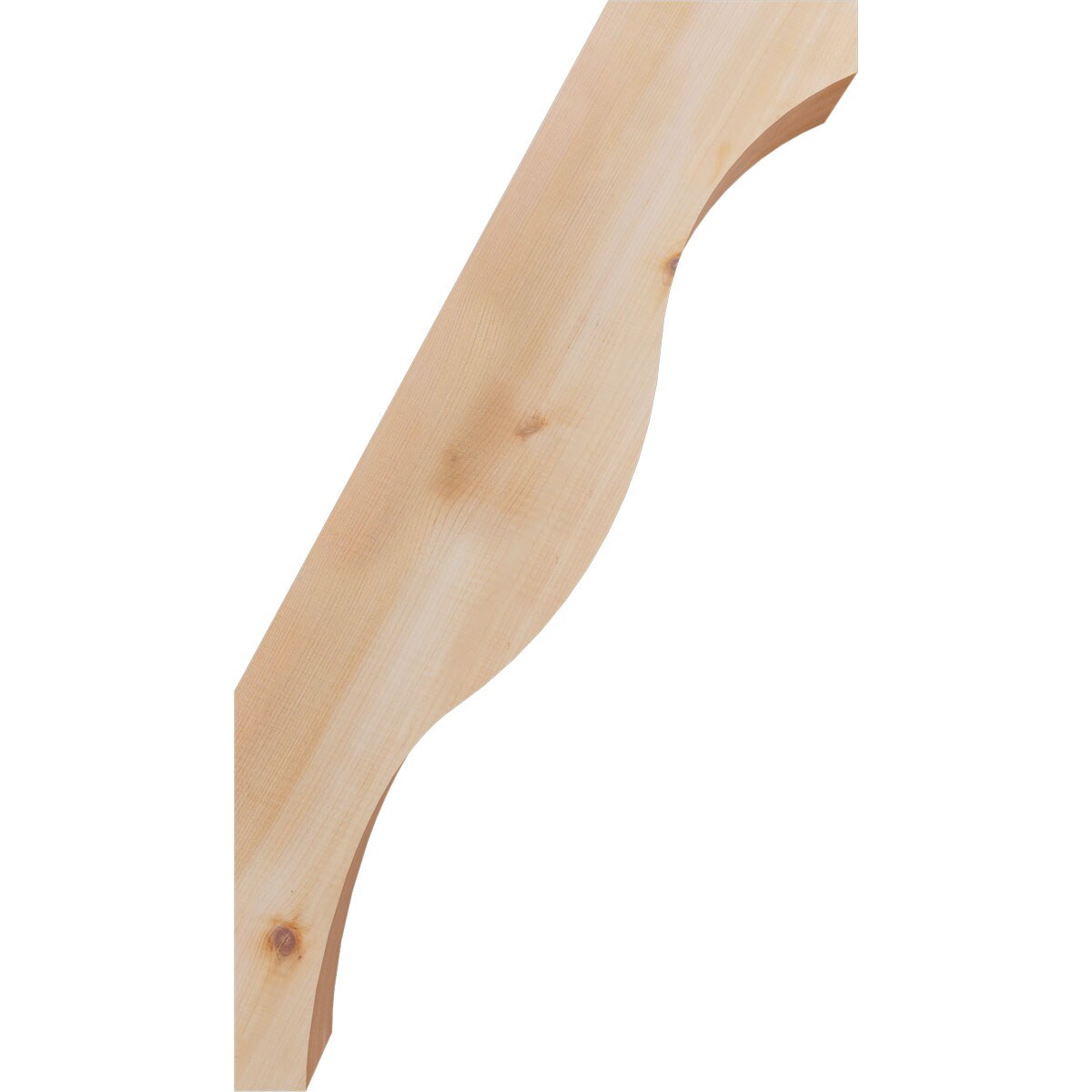 Ekena Millwork BRC04X16X28FST00SWR braces - View #3