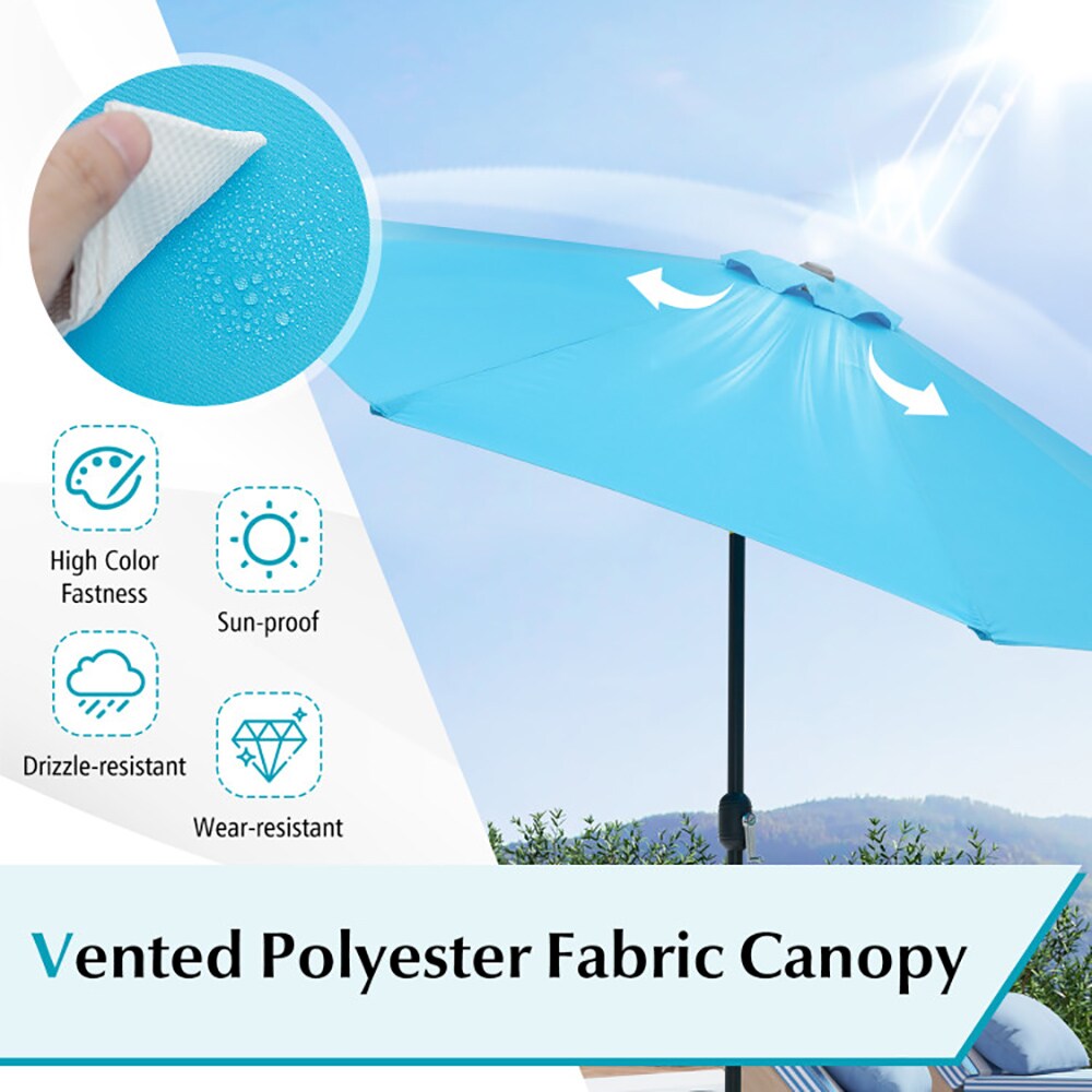 CASAINC JC-460BASE Umbrellas-2 - View #6