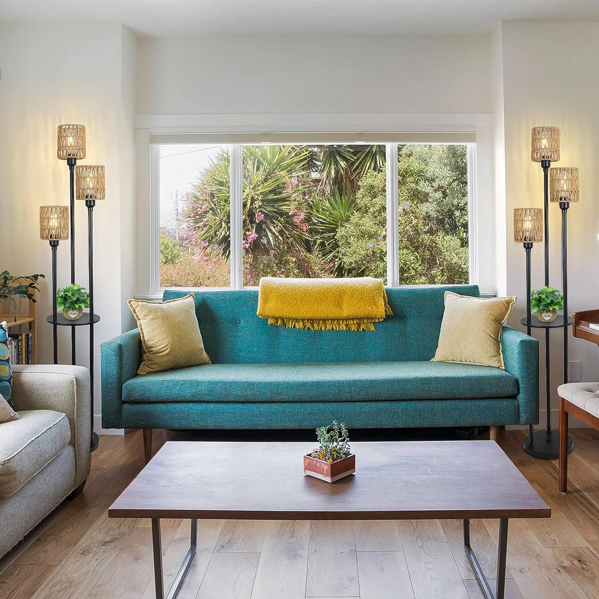 SINOFURN SYB510023BN floorlamps - View #9