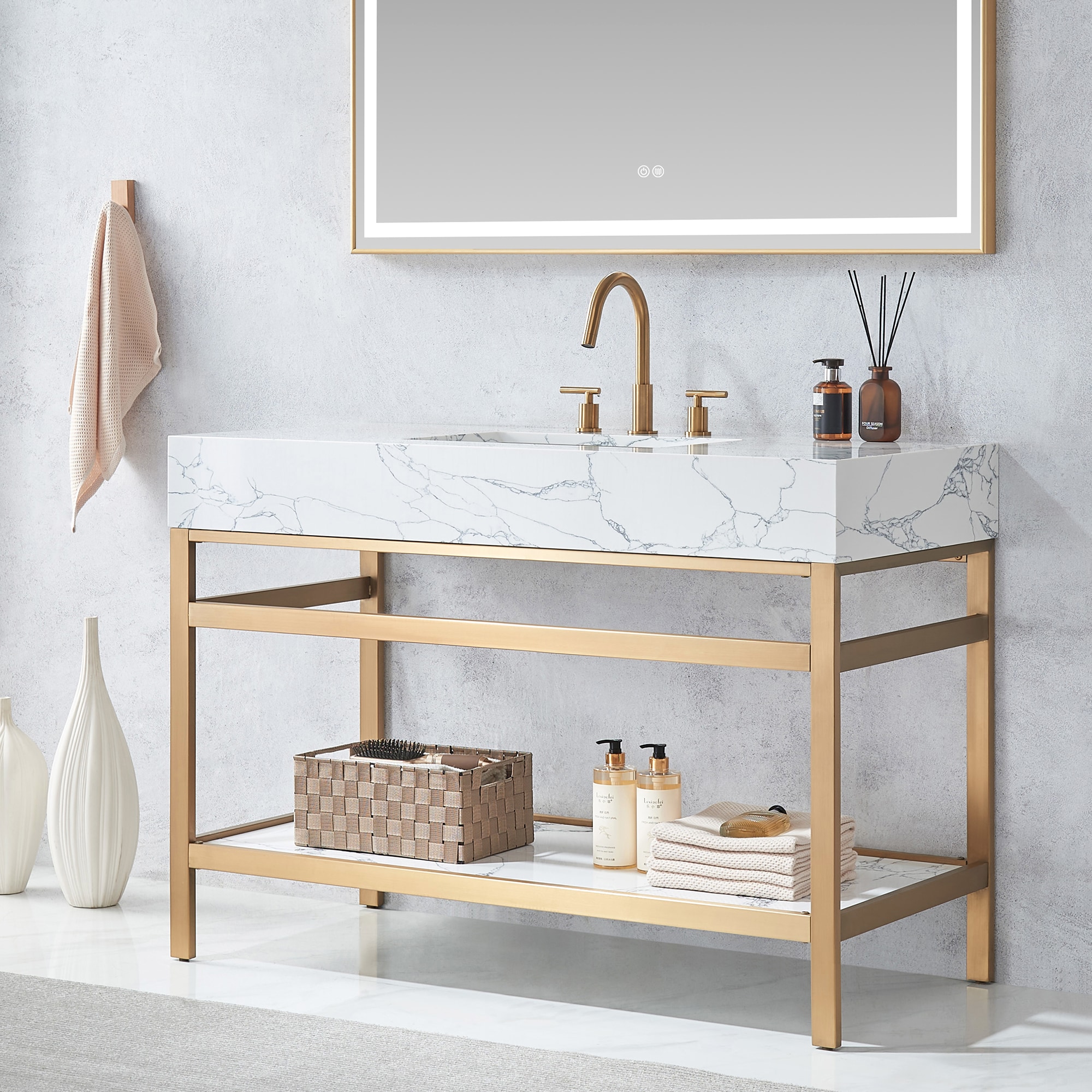 Vinnova 702748-BG-PH Bath-Vanity-Combo - View #5