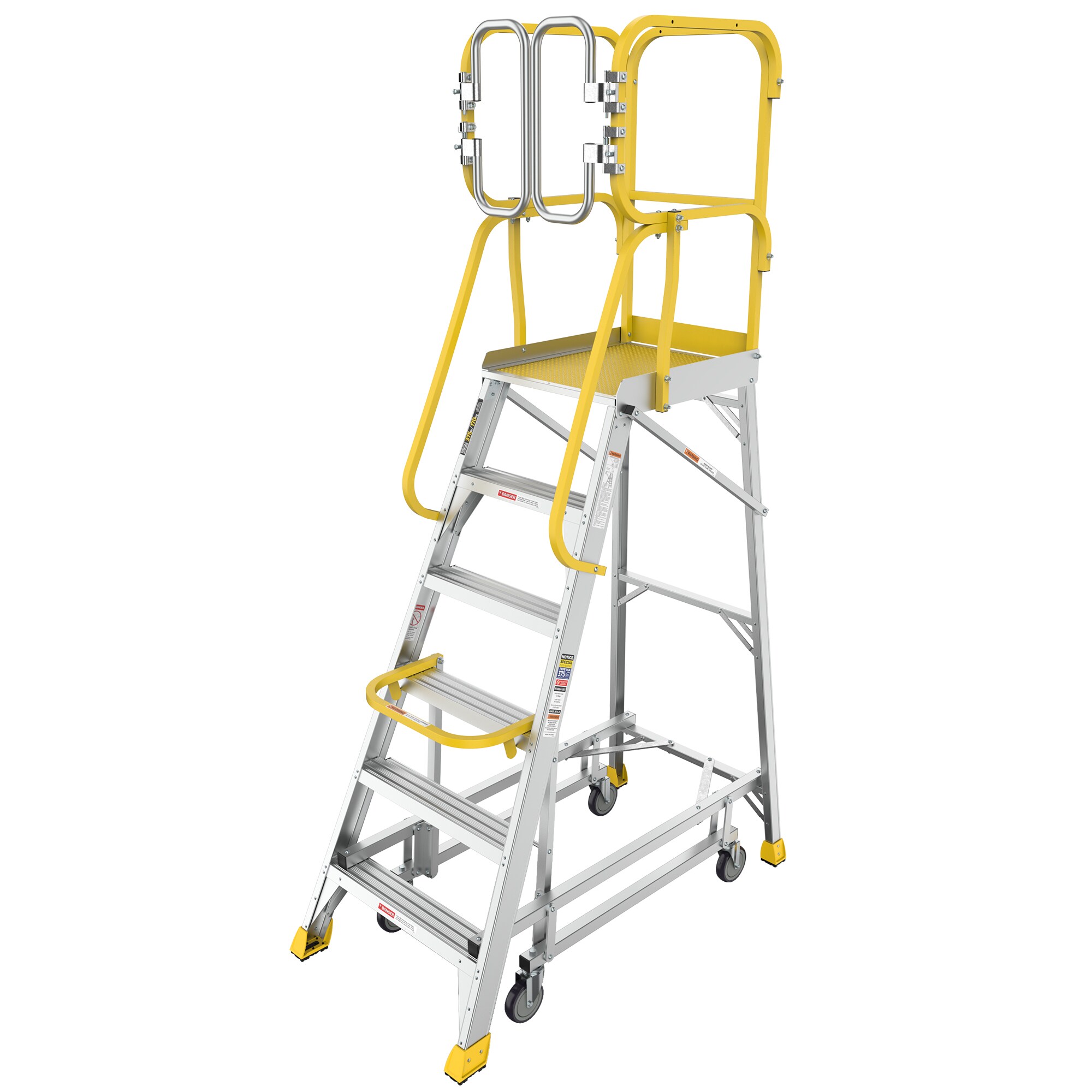 Tatayosi T-362807 Step-Ladders - Thumbnail View #2