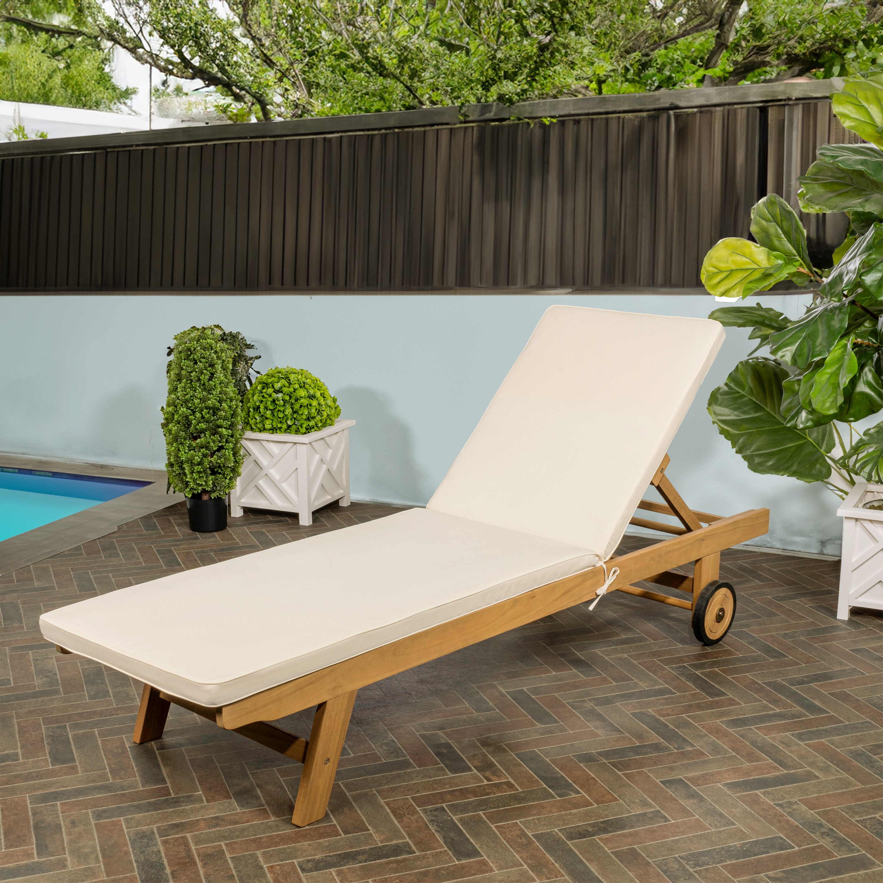 JONATHAN  Y LNG1000A Patio-Chairs - View #2