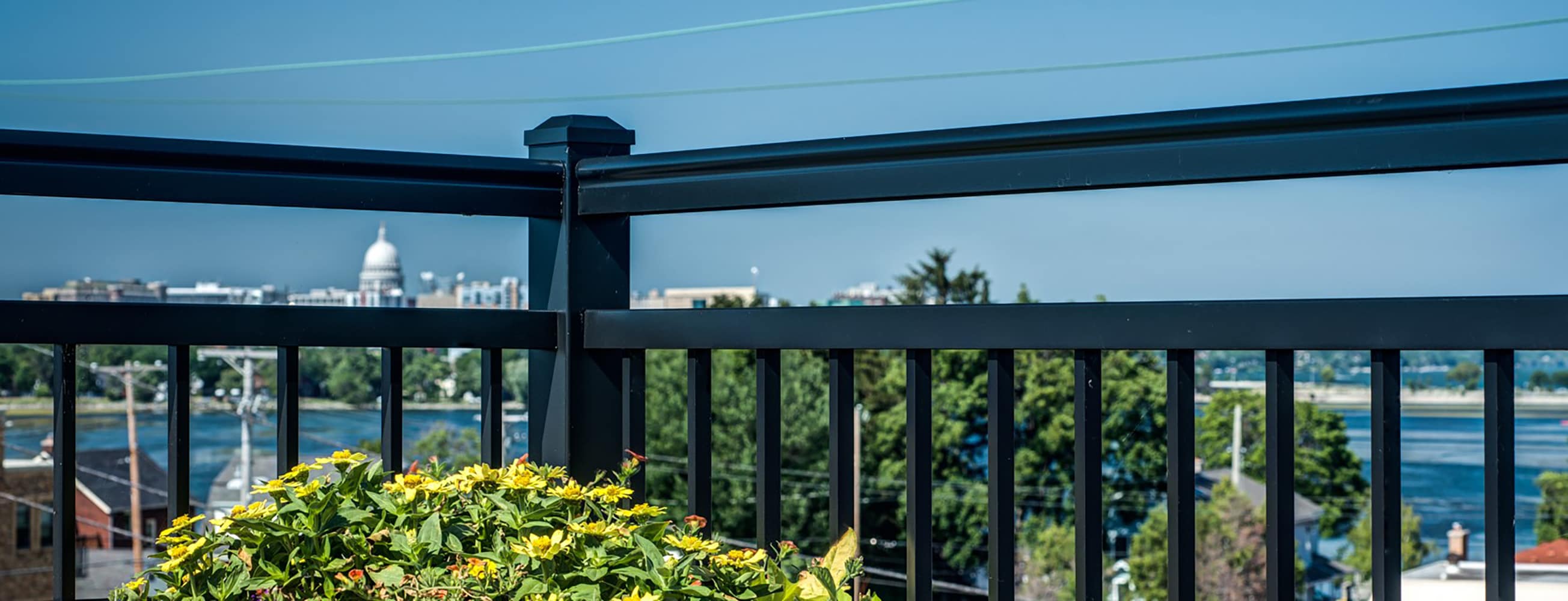 Harmony Railing Systems SBM318306KZ railings - View #3