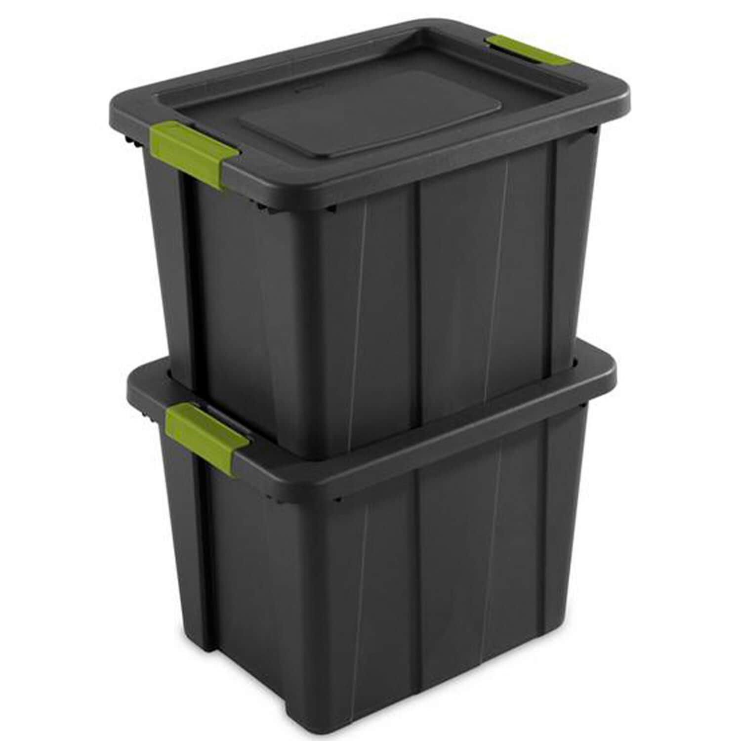 Sterilite 173229 Plastic-Storage-Totes - View #3