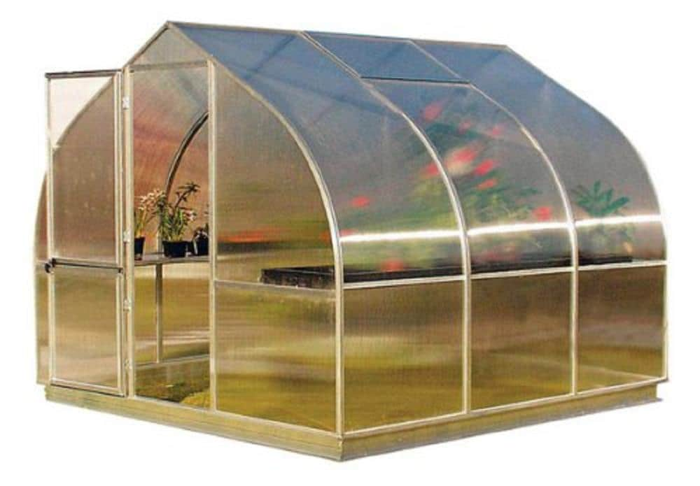 7 08 Foot Tall Greenhouses Accessories At Lowes Com   14497853 