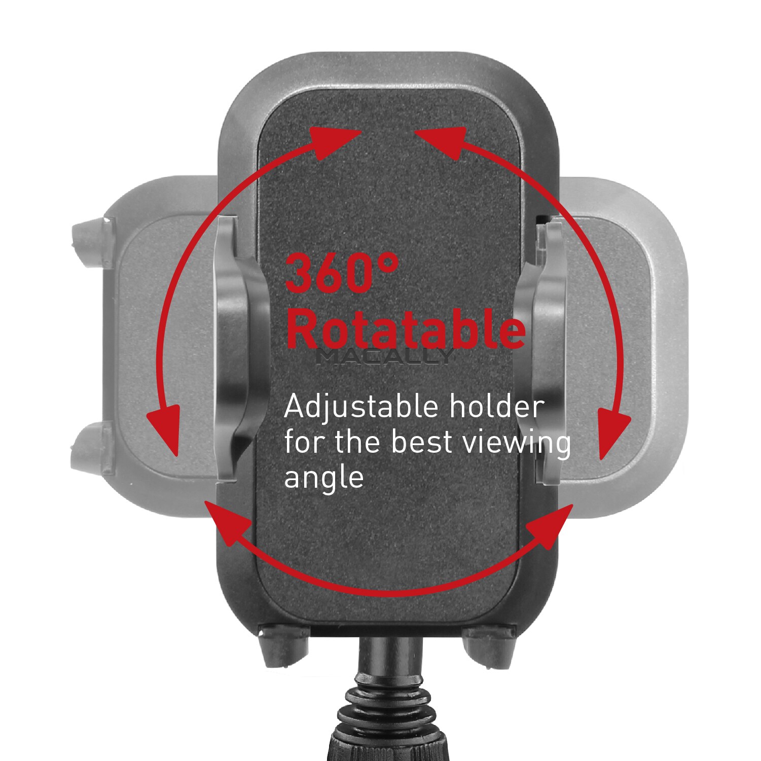 Macally MCUPXL Cell-Phone-Car-Mounts - View #5