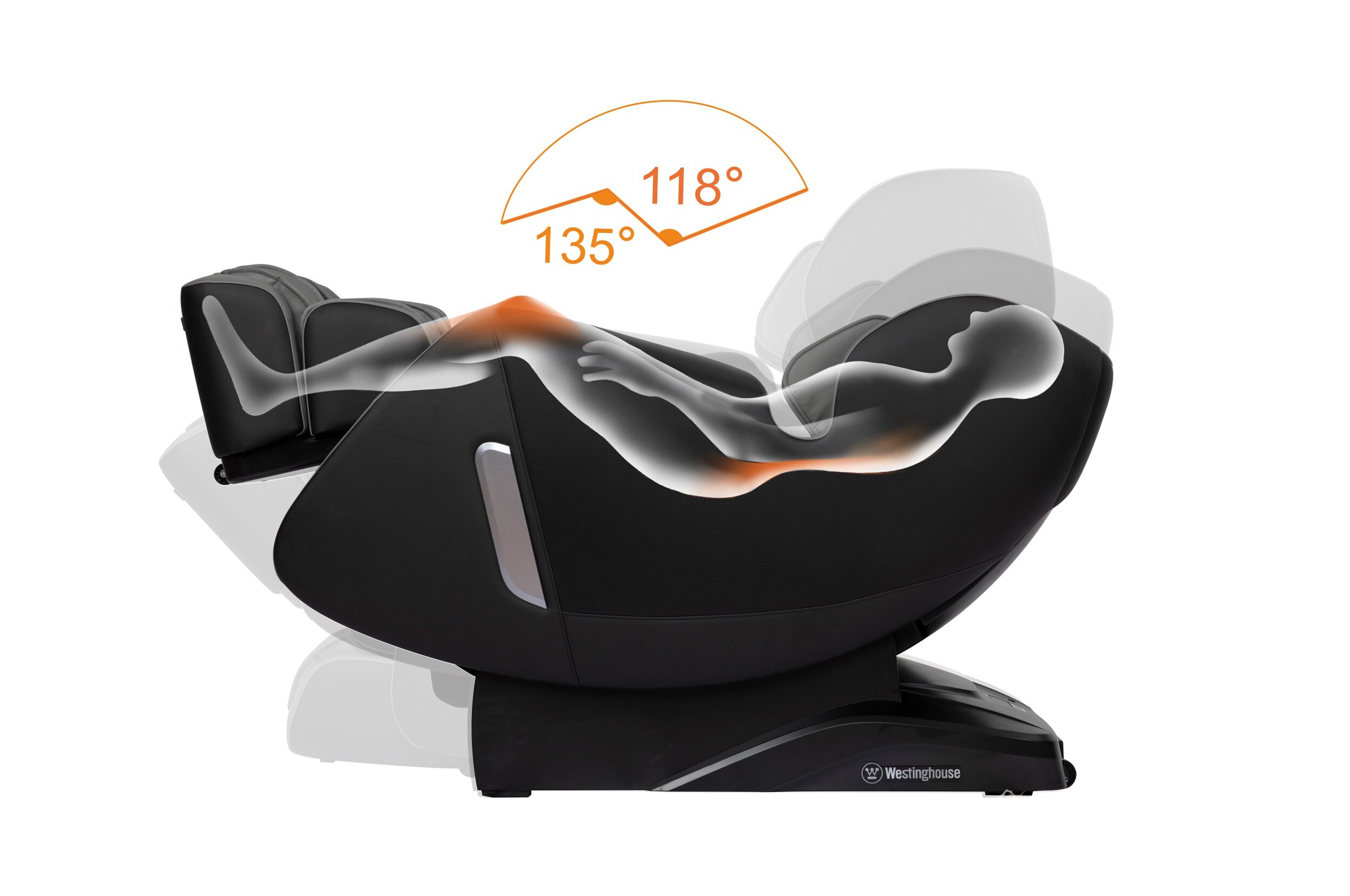 Westinghouse WES41-800 3D recliners - View #4