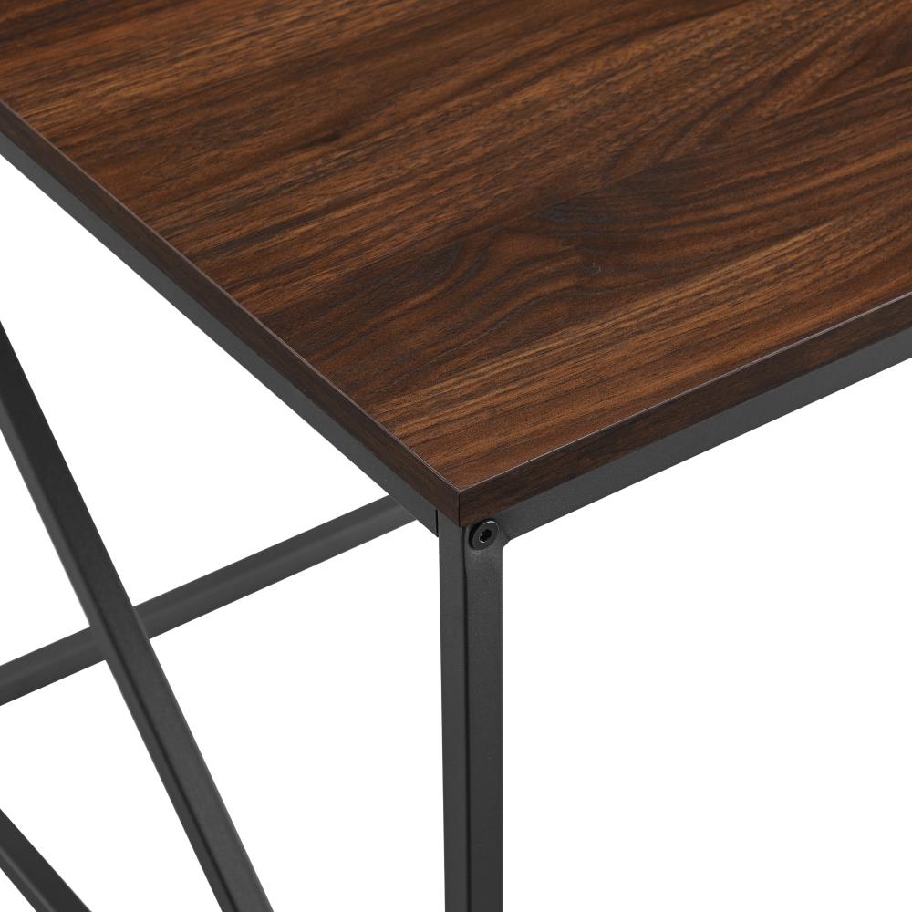 Walker Edison LWF40GEOCTDW Coffee-Tables - View #4