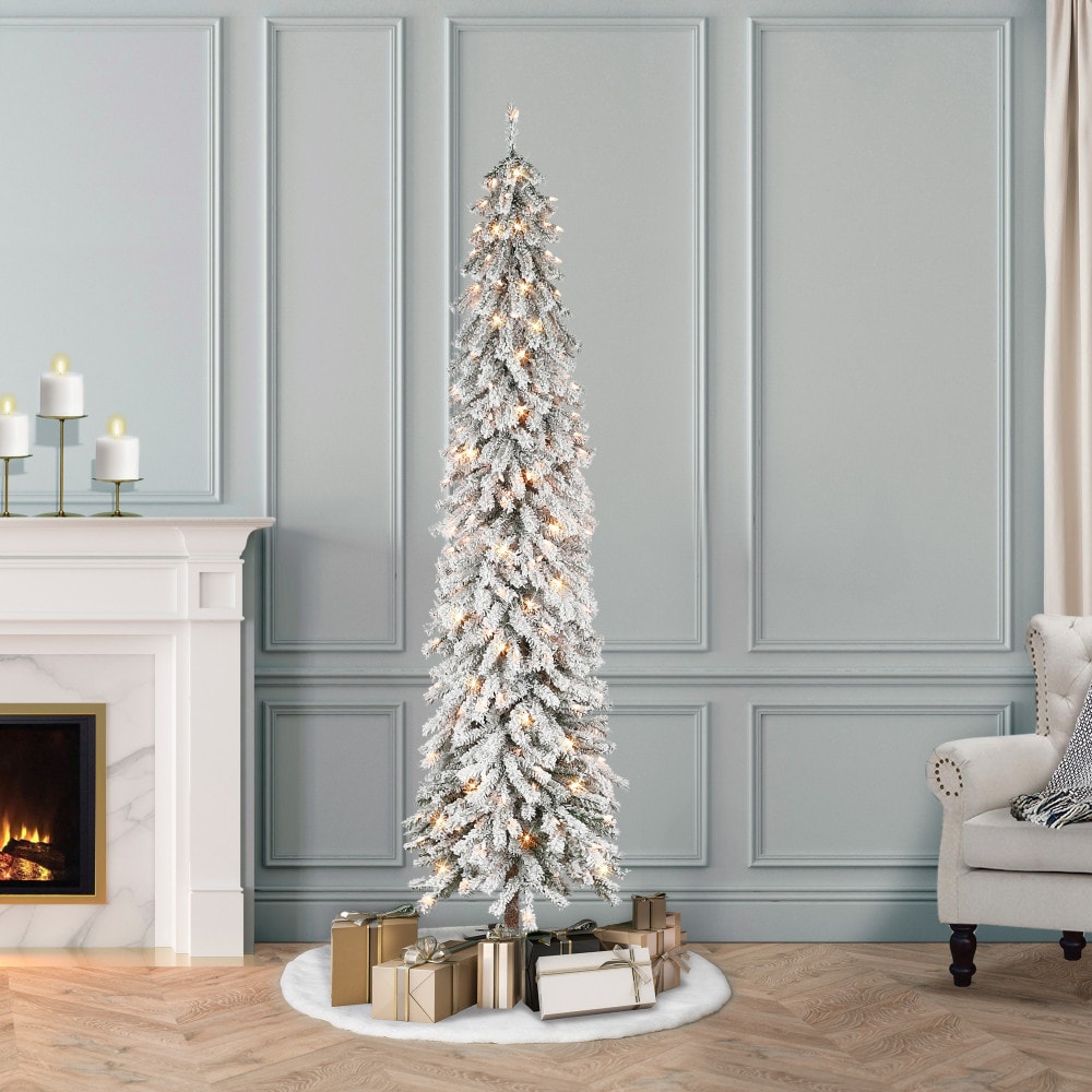 Puleo International AEGFA-60C2 Artificial-Christmas-Trees - View #2