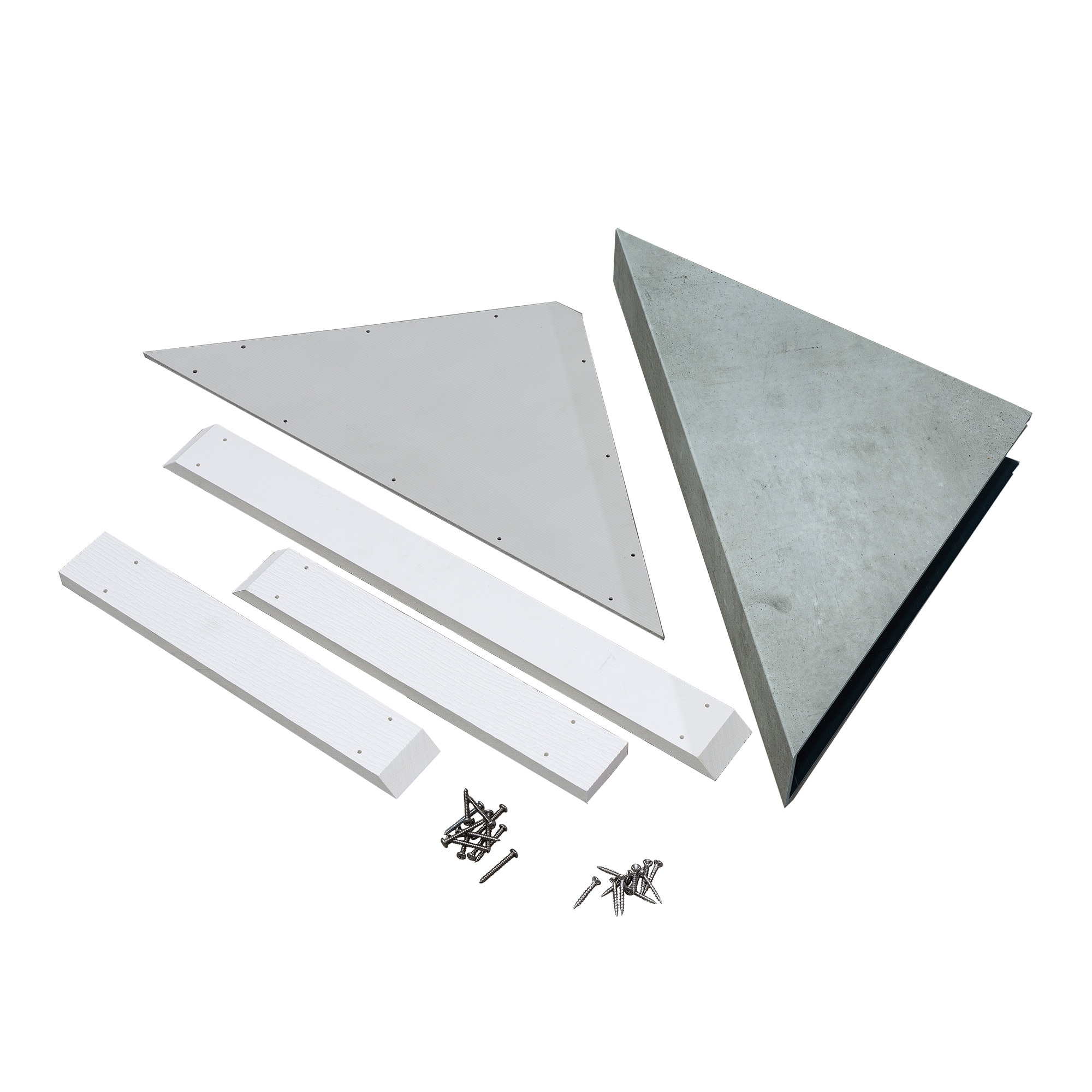 PALISADE 53902 Palisade Suspended Shower Seat Frost Nickel