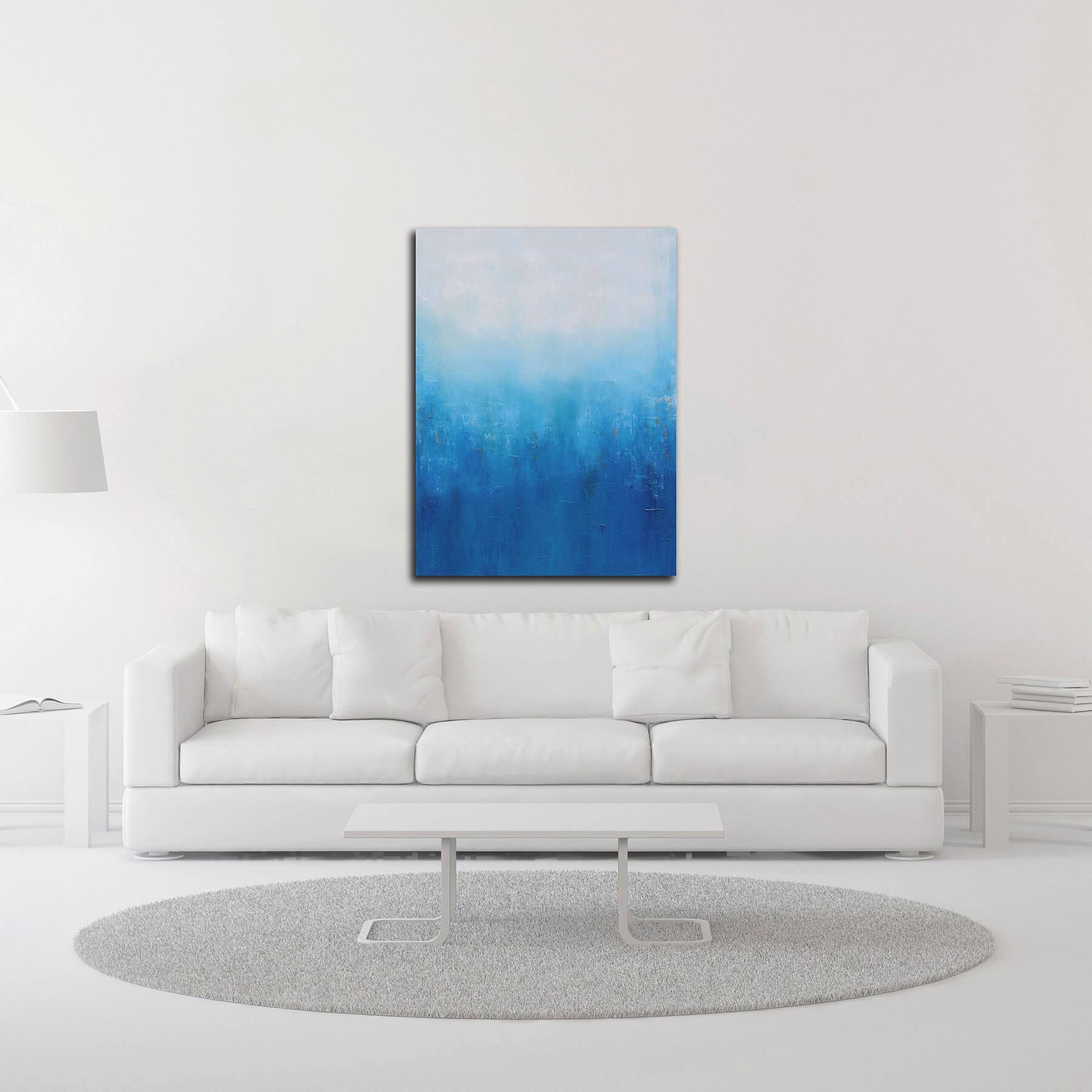 Tangletown Fine Art 8M1607DC-2432 Wall-Art - View #2
