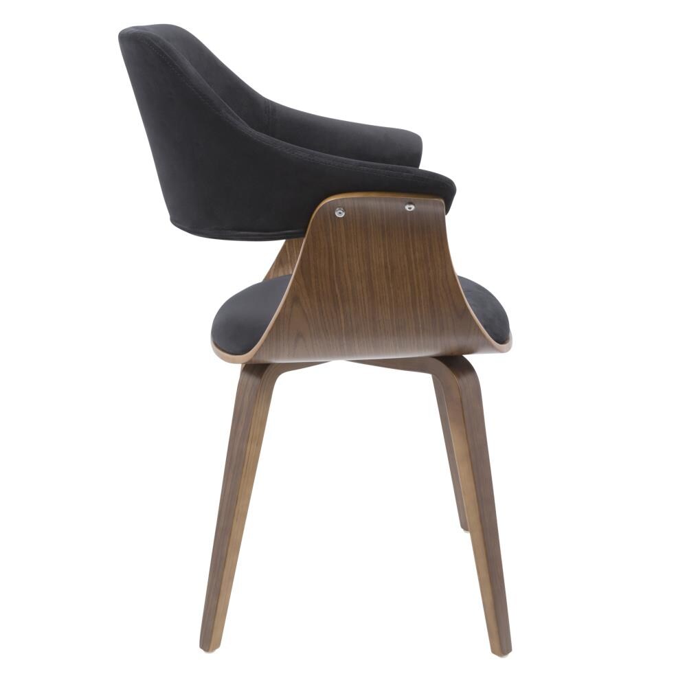 LumiSource CH-LUCCI WL+BK chairs - View #2