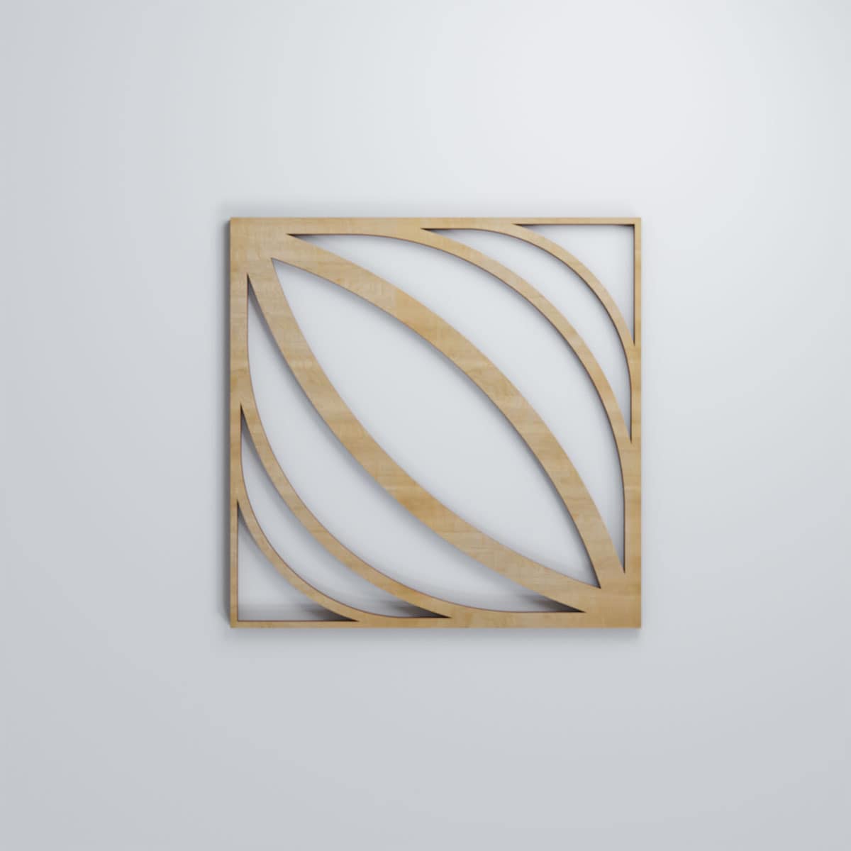 Ekena Millwork WALW12X12X0375OTSHI Wall-Panels - View #2