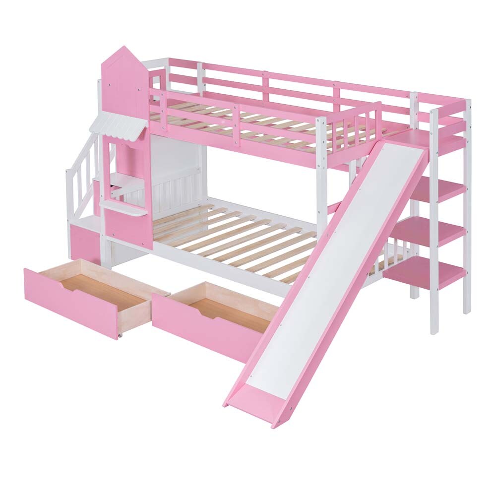 ModernLuxe LT000559AAH-1 Bunk-Beds - View #8