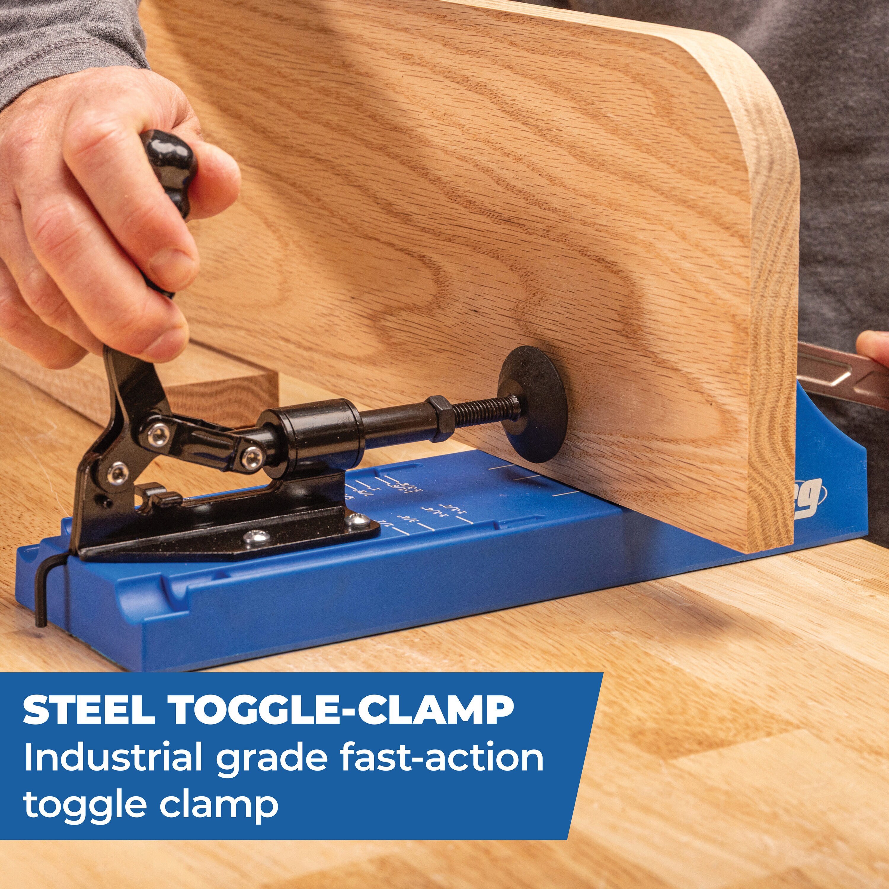 Kreg K4B Woodworking-Tool-Accessories - View #10