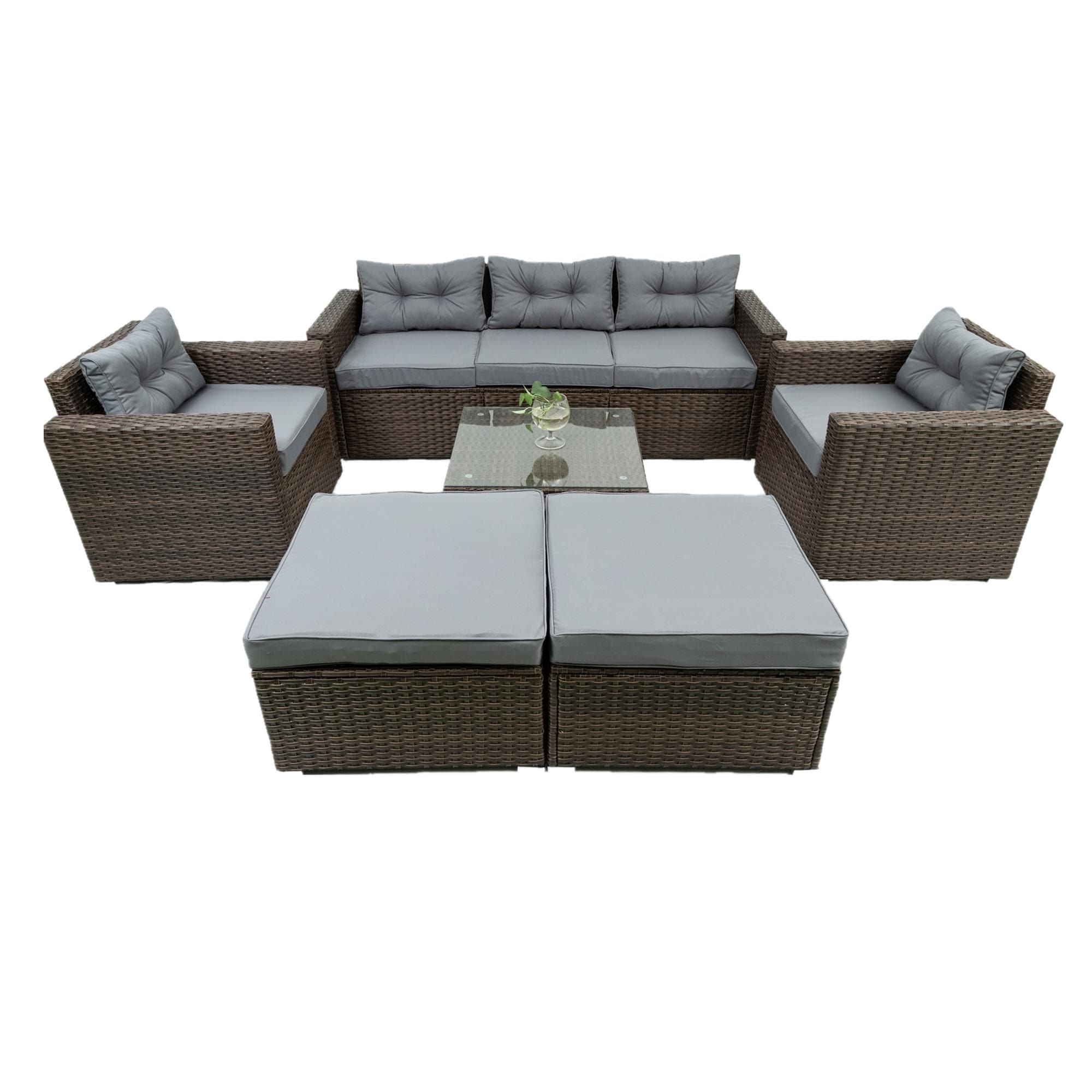 Bayfeve BF-S0061ELF Patio-Conversation-Sets - View #2