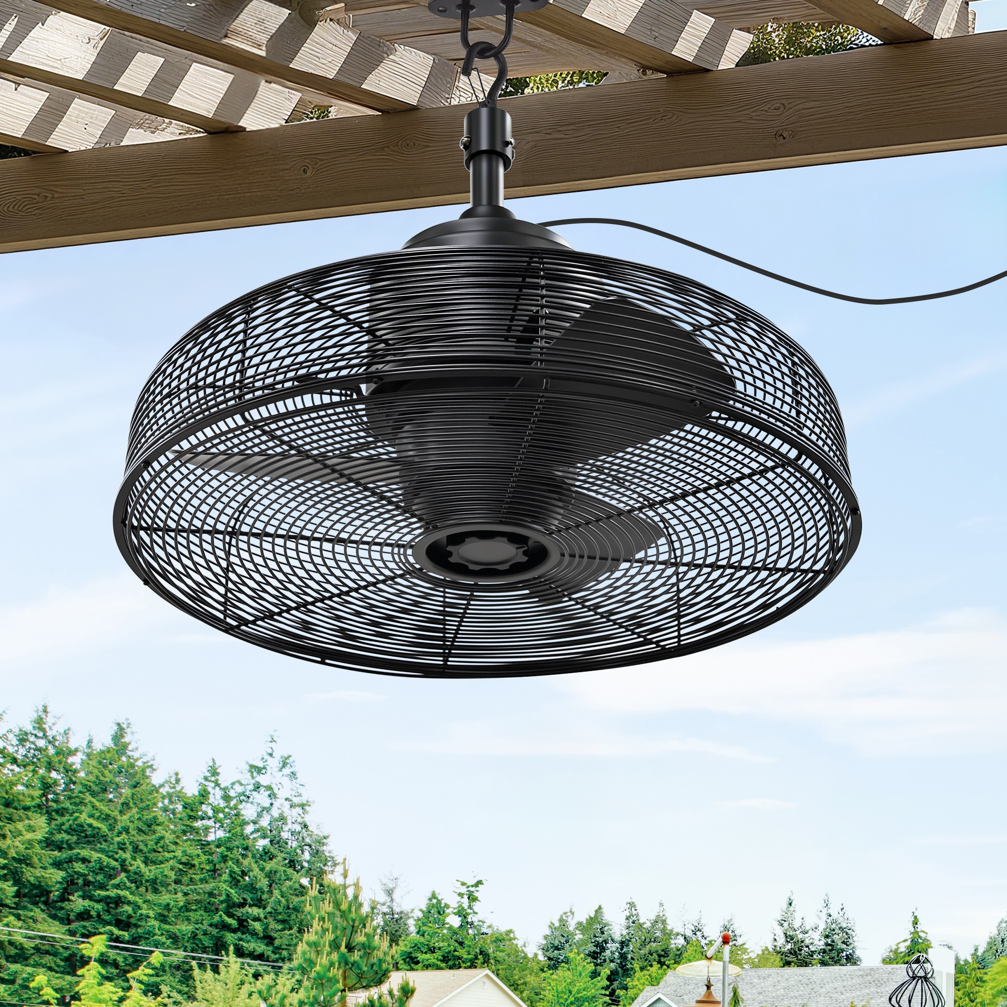 Breezary BZ24002-ORB-PC Ceiling-Fans - View #10