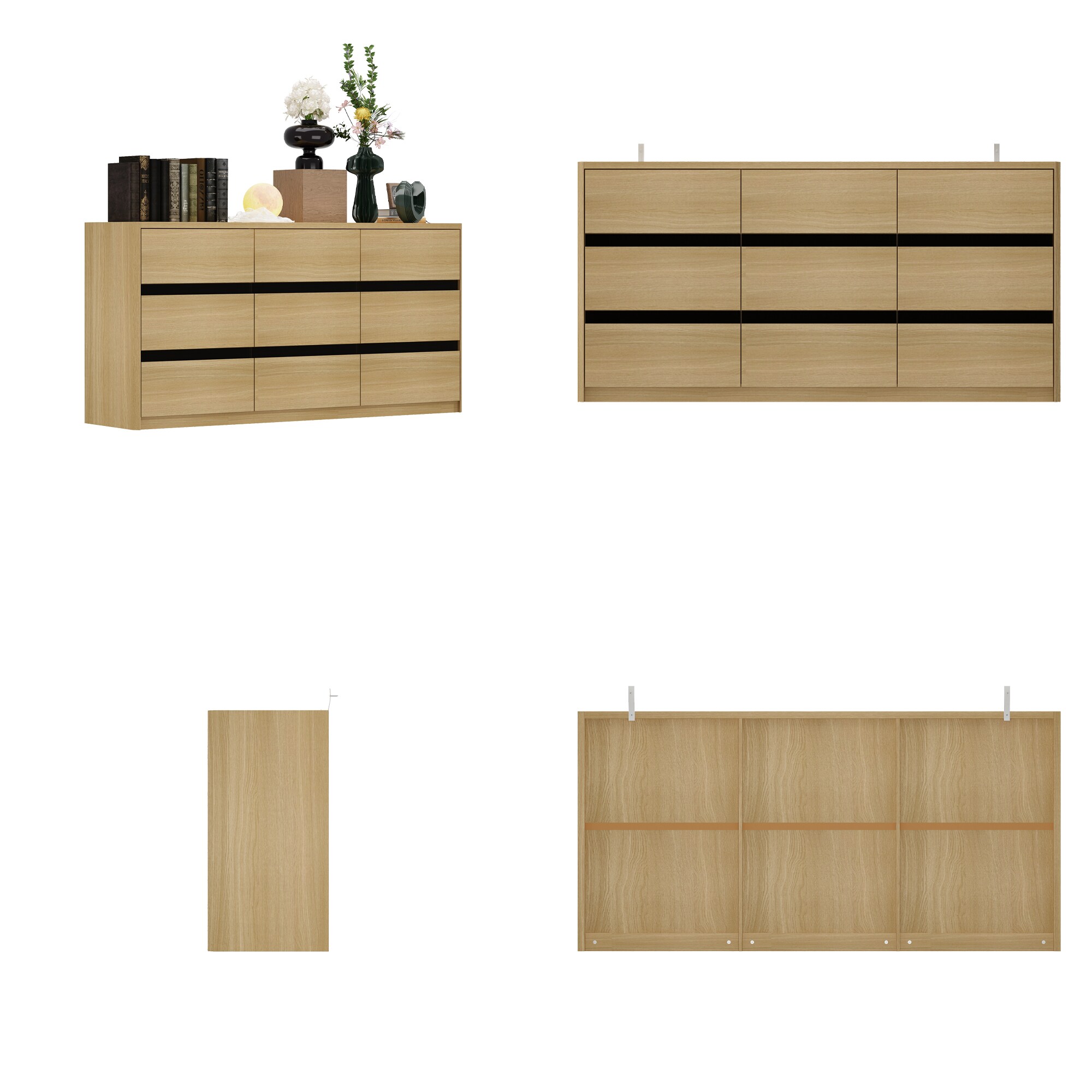 FUFU&GAGA KF210288-01 dressers - View #6