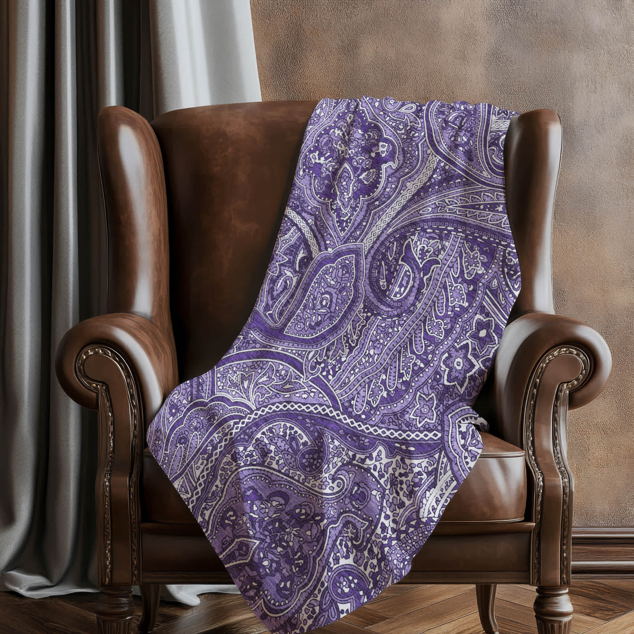 Addison Rugs ASB623 Blankets-And-Throws - View #5