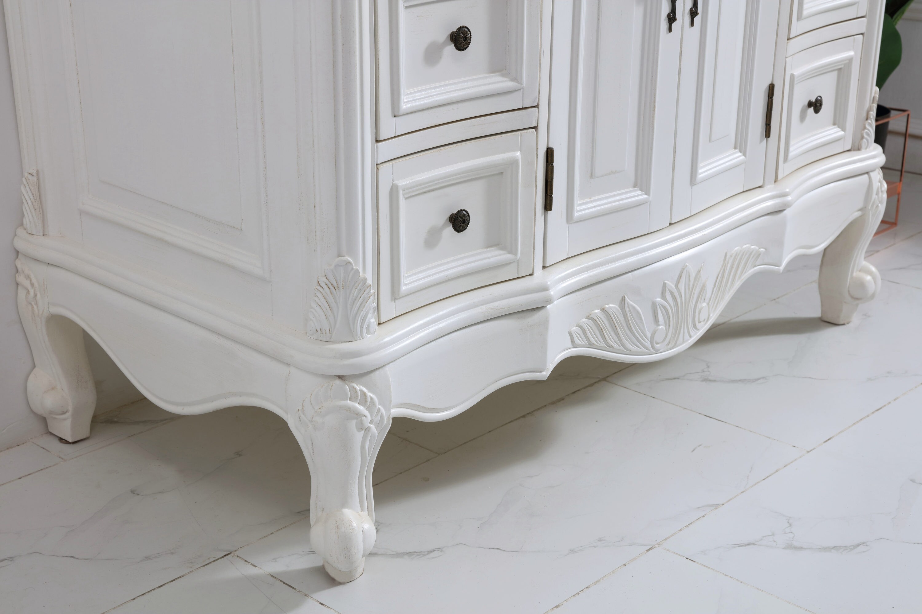 Elegant Decor HF116526AW Bath-Vanity-Combo - View #5
