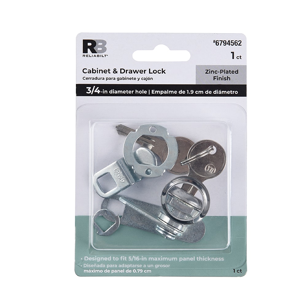 RELIABILT 08-4084 Cabinet-Hardware-Acessories - View #4