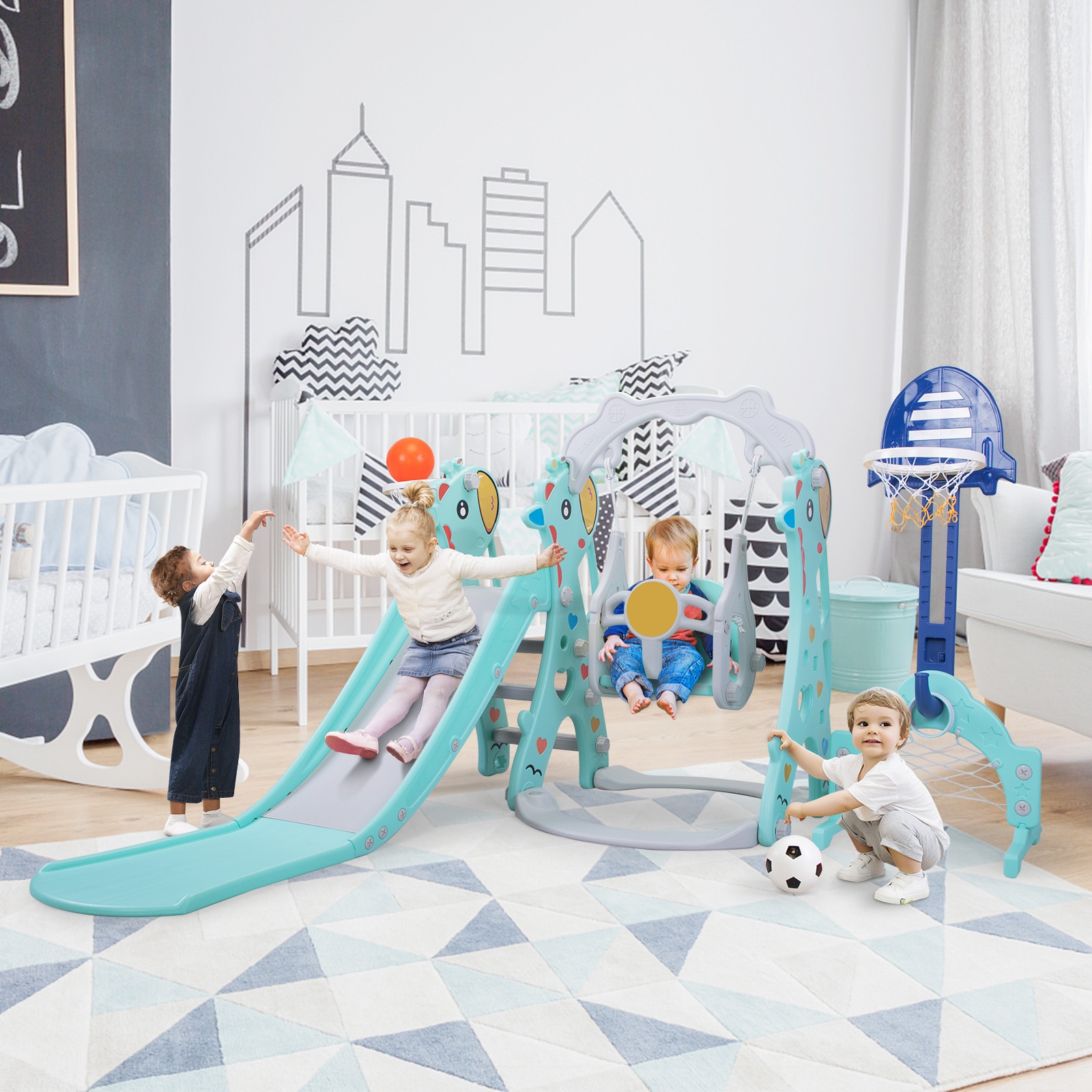 Jaxpety TH17L0758 Play-Toys - View #2