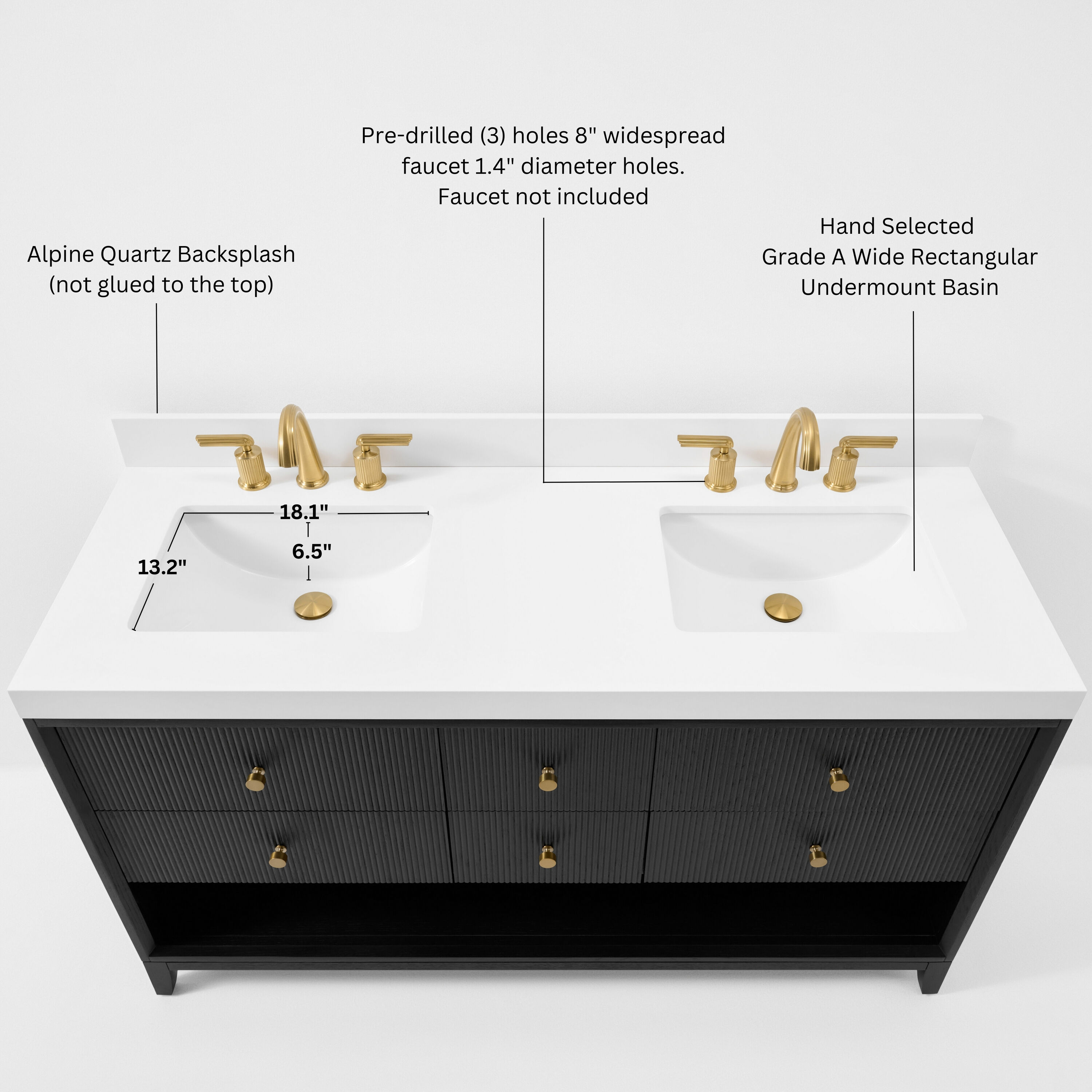 Ancerre Designs VTS-MOMO-60-RBO-WQZ Bath-Vanity-Combo - View #4