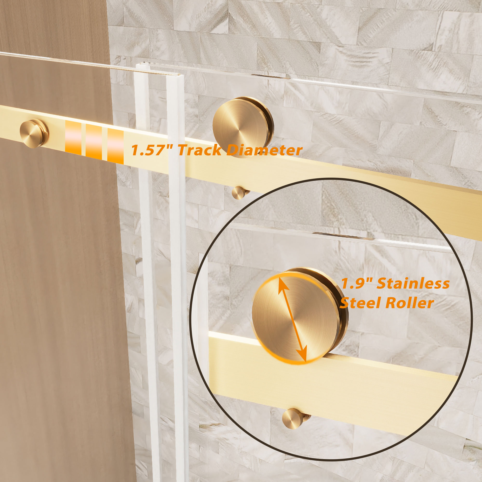 Vanityfus VF-BF-12311 Shower-Doors - View #5